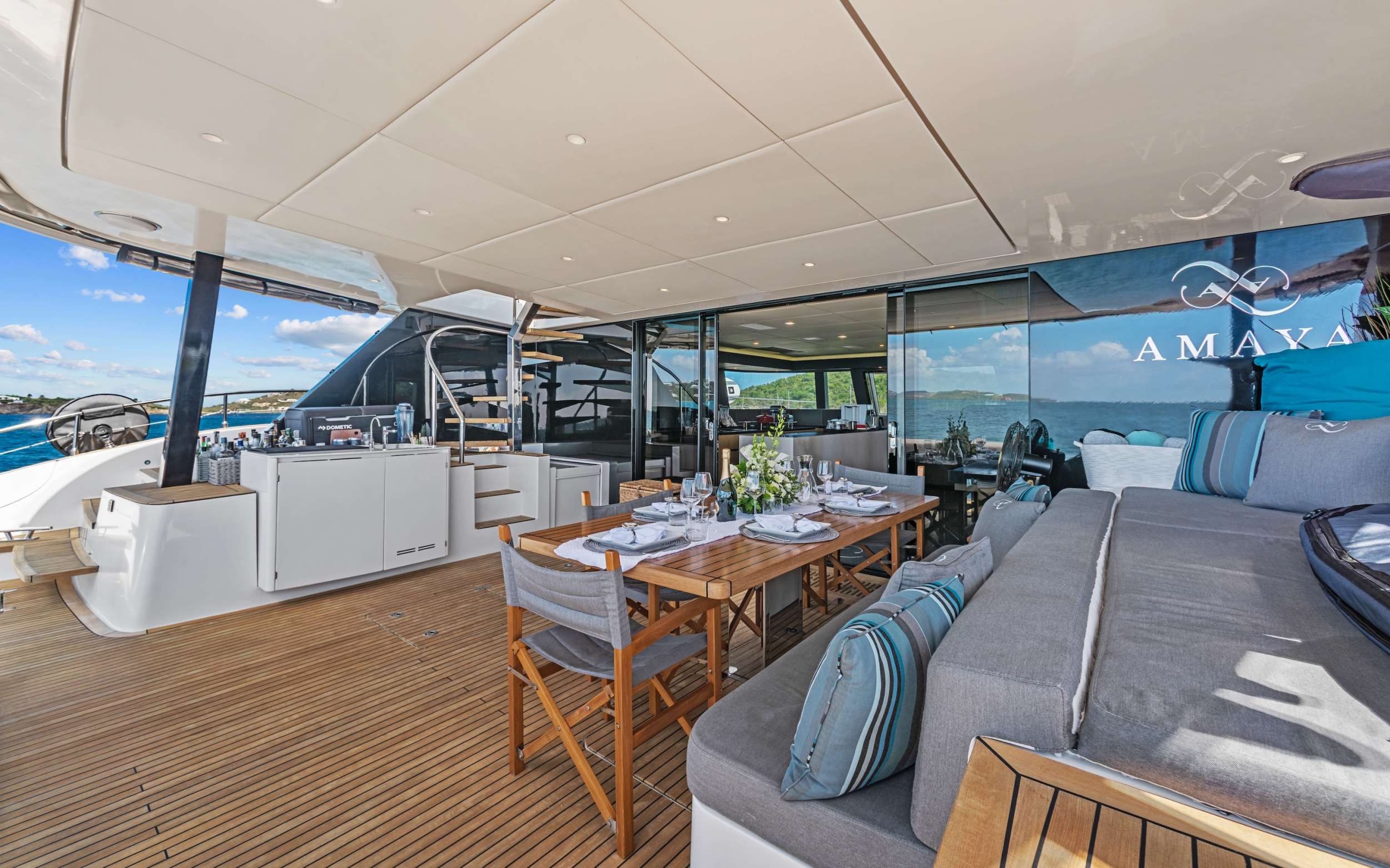 Yacht Photo