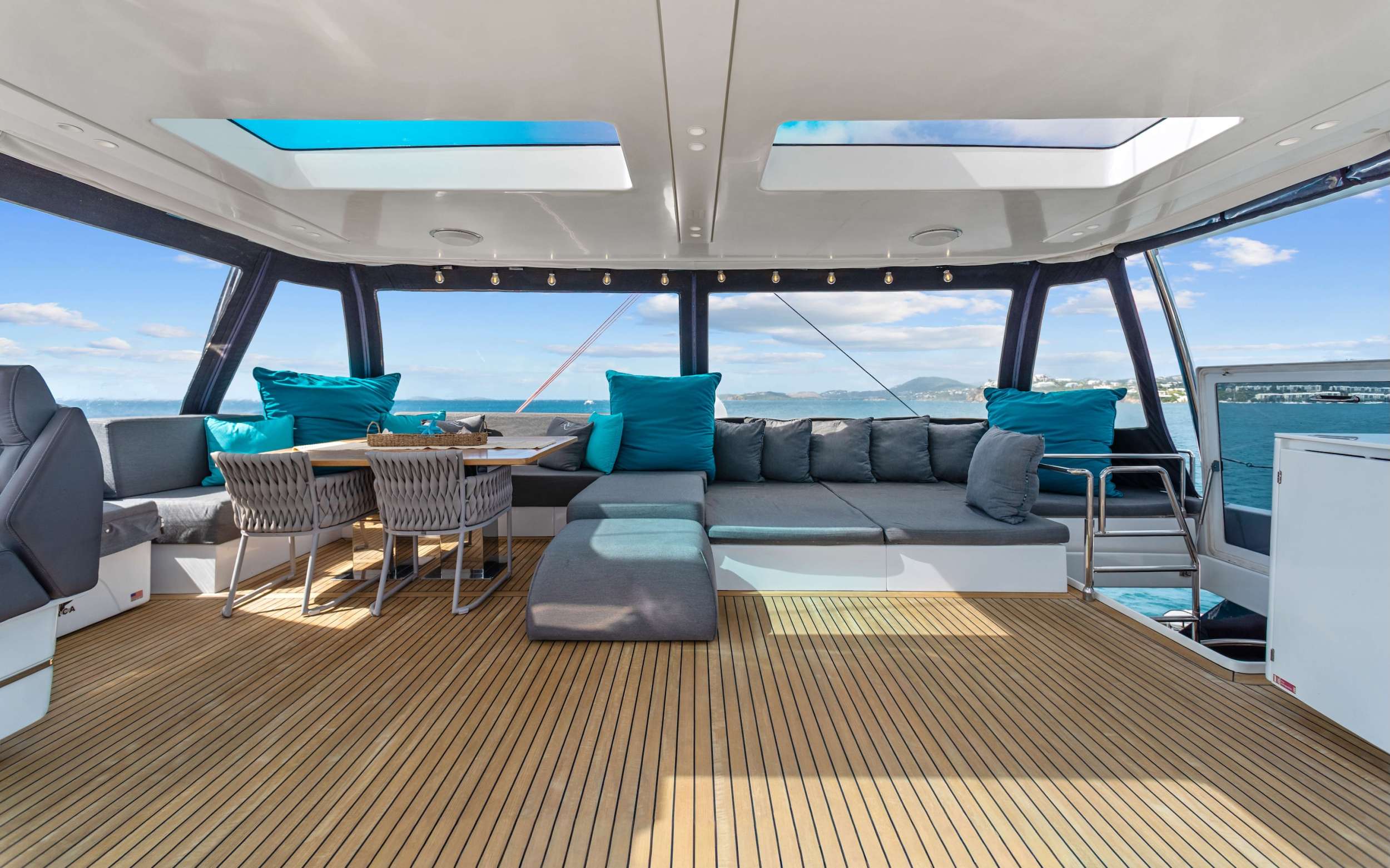 Yacht Photo