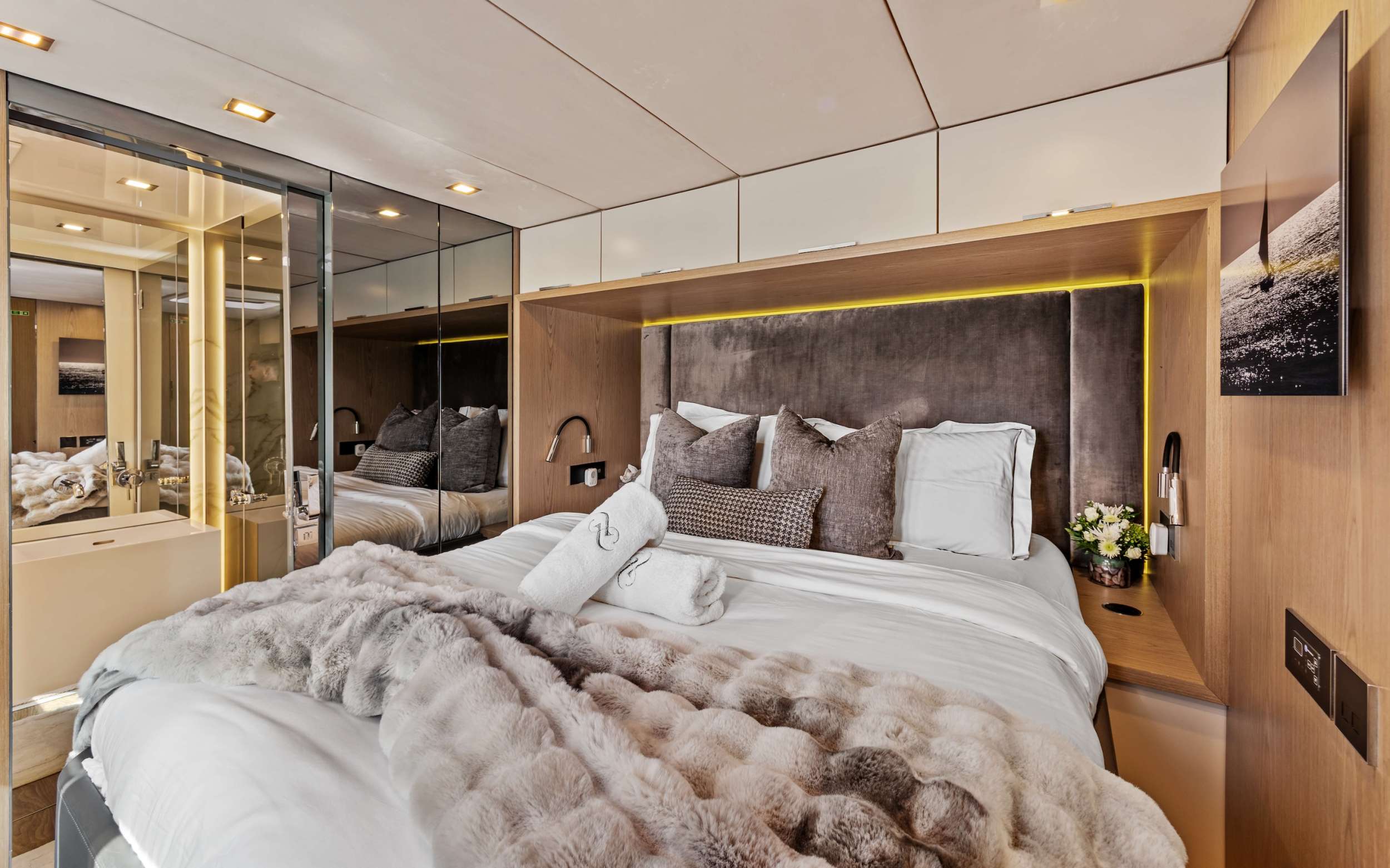 Yacht Photo