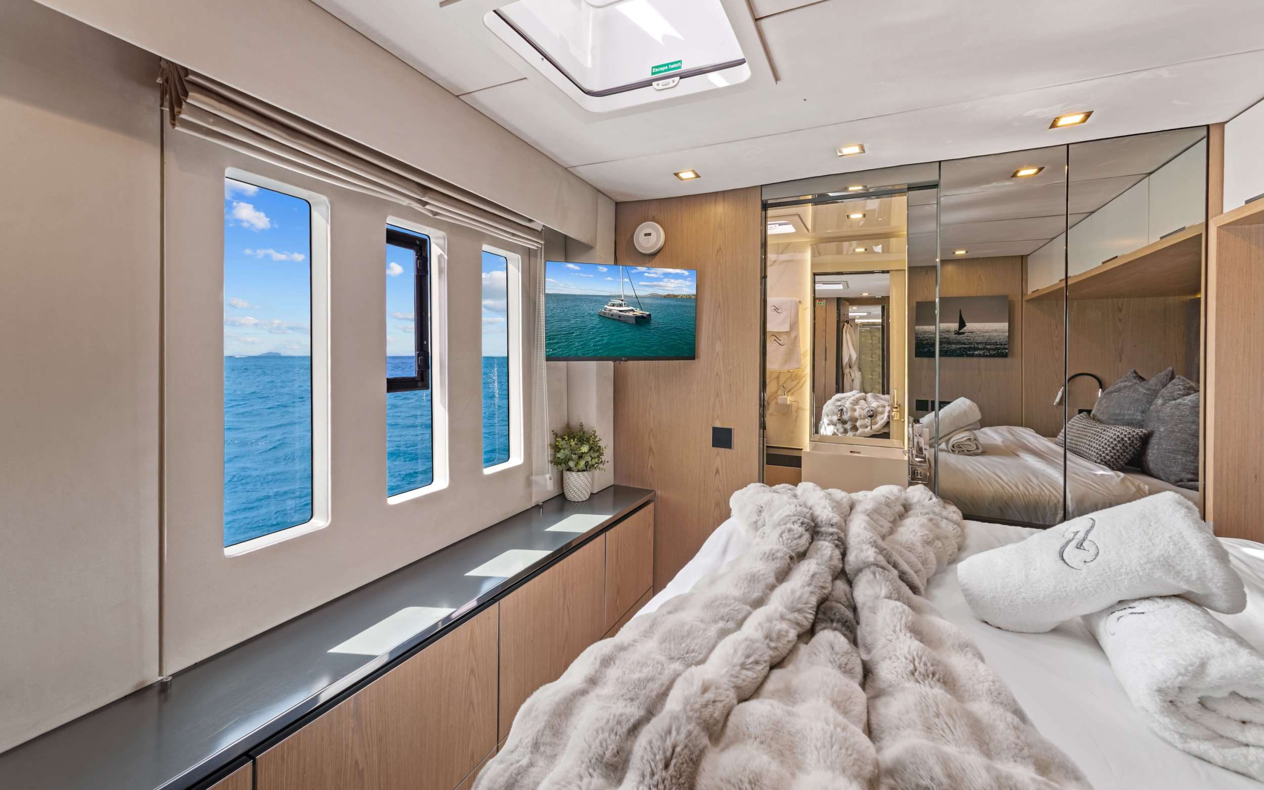 Yacht Photo
