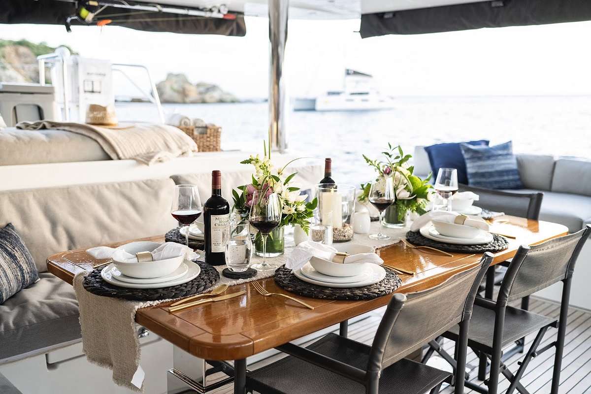 Yacht Photo