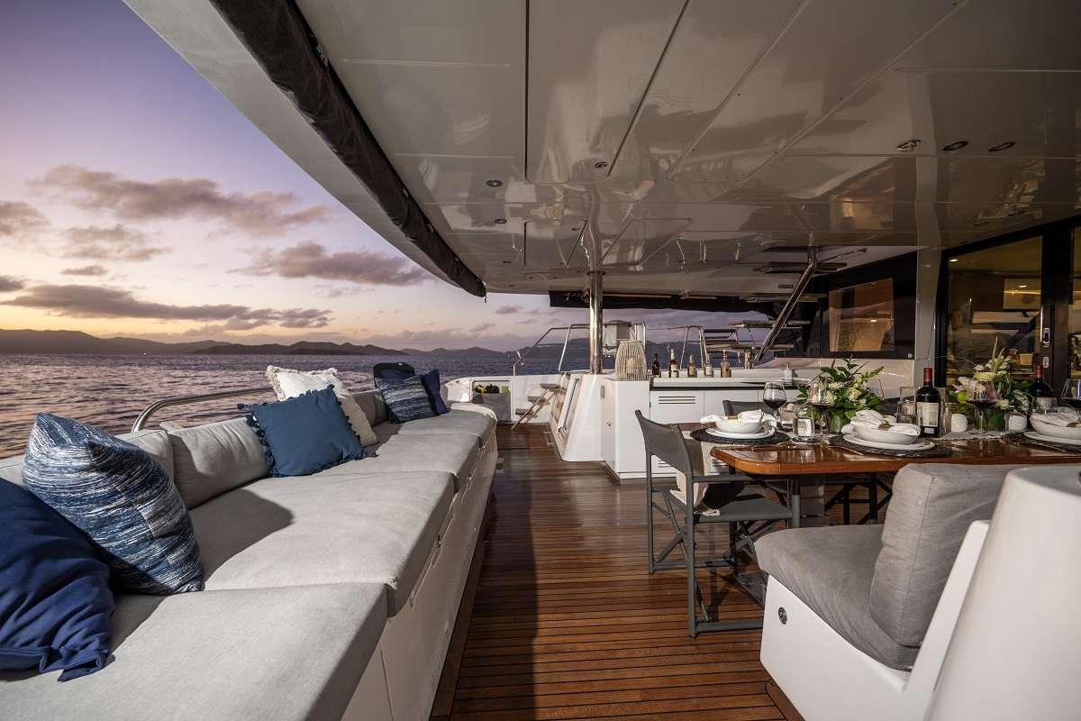 Yacht Photo