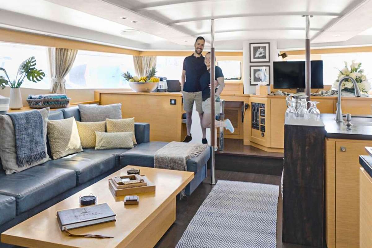Yacht Photo