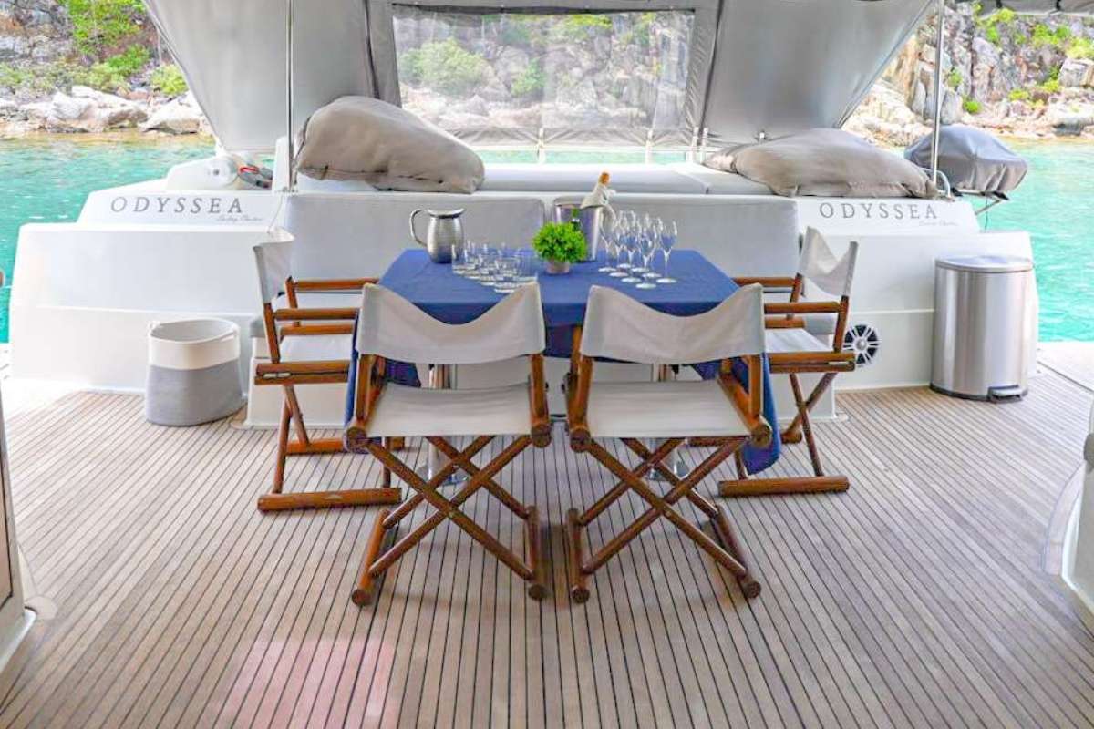 Yacht Photo