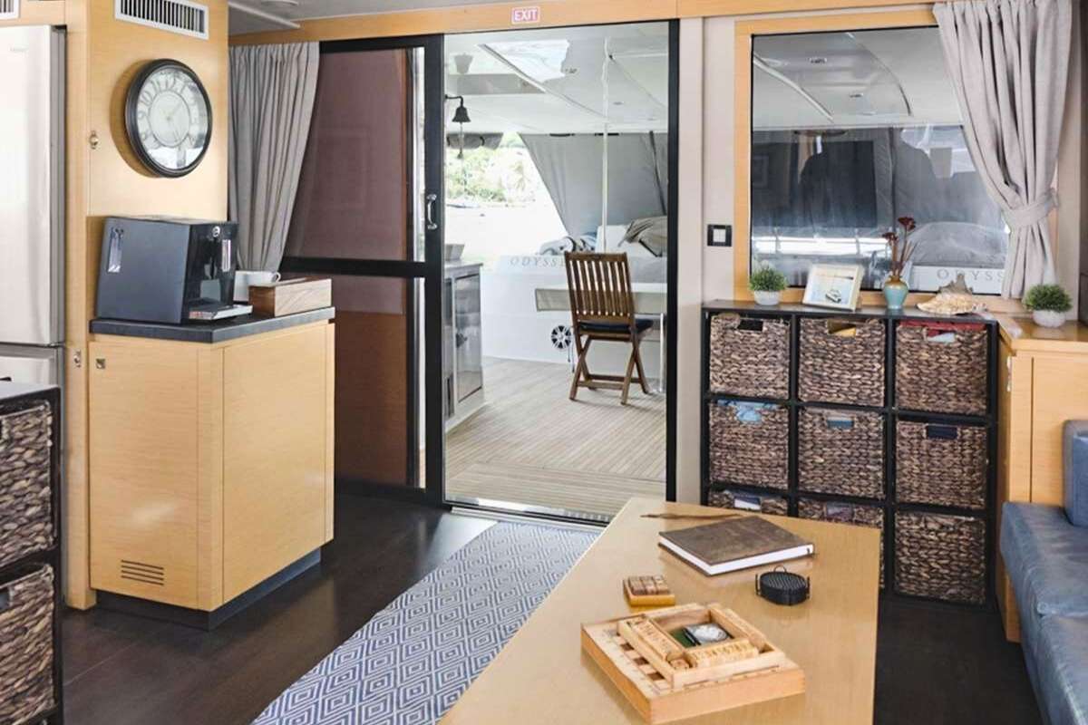 Yacht Photo