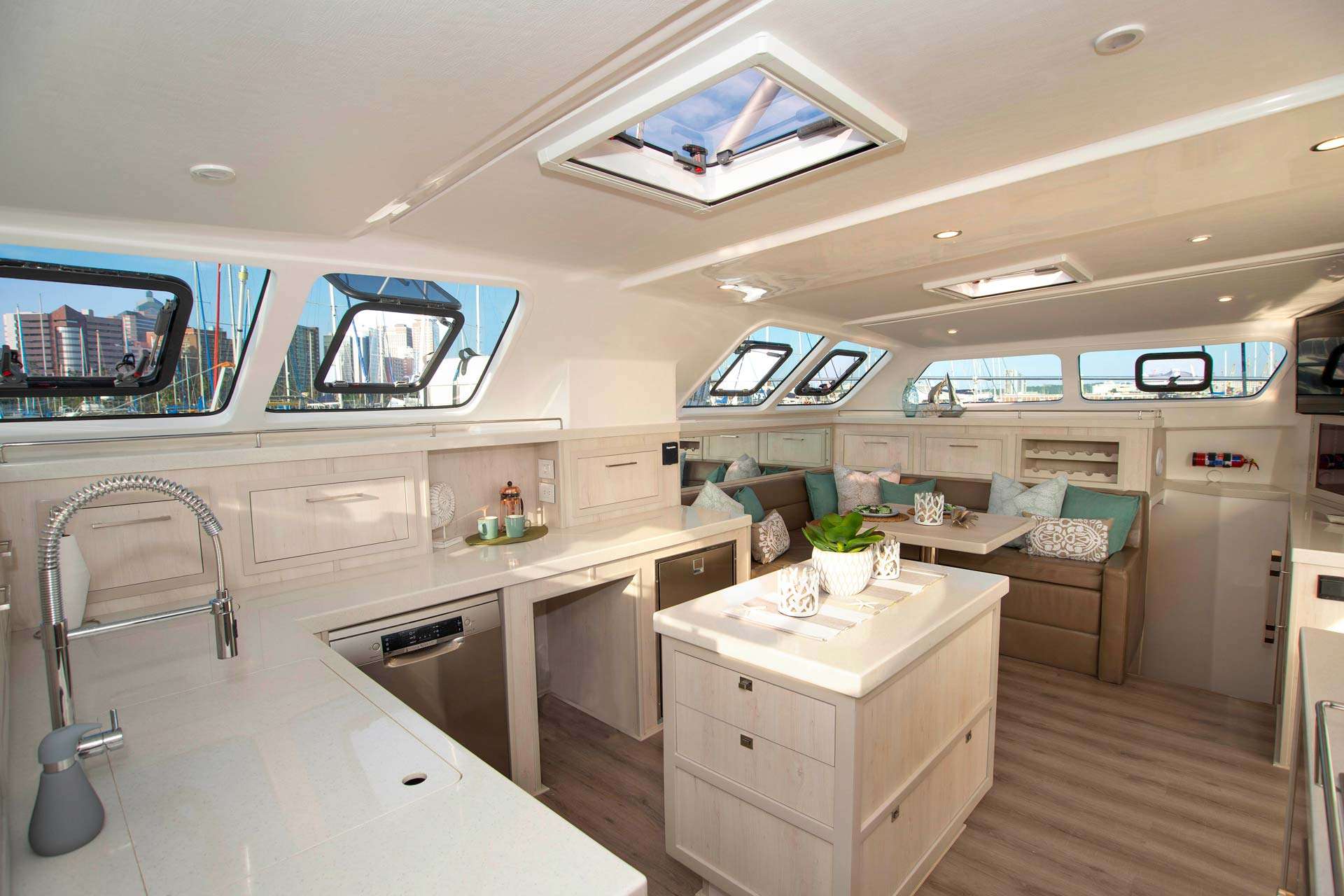 Yacht Photo