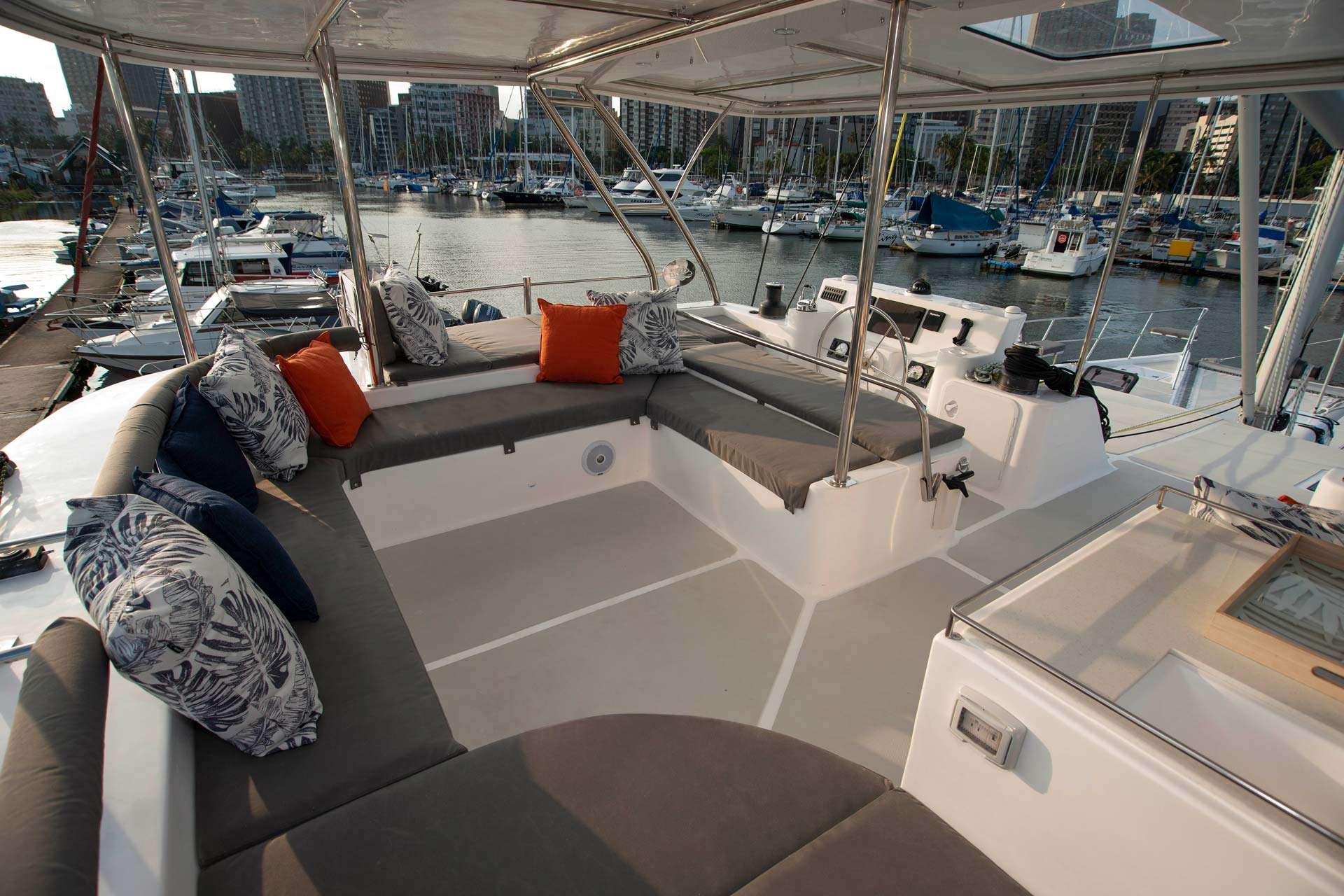 Yacht Photo