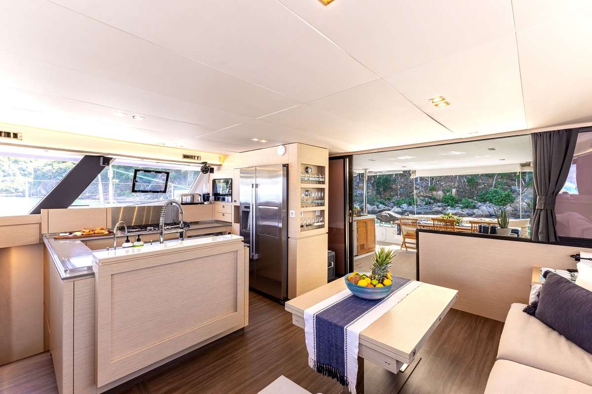 Yacht Photo