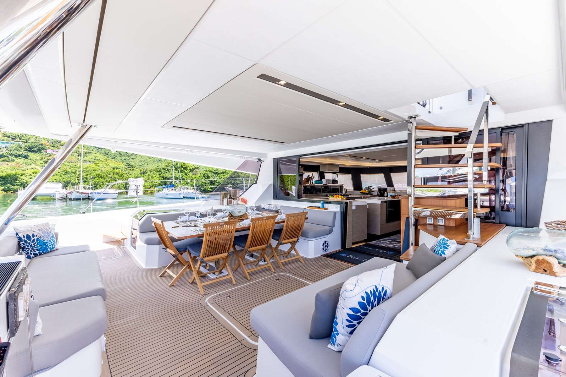 Yacht Photo