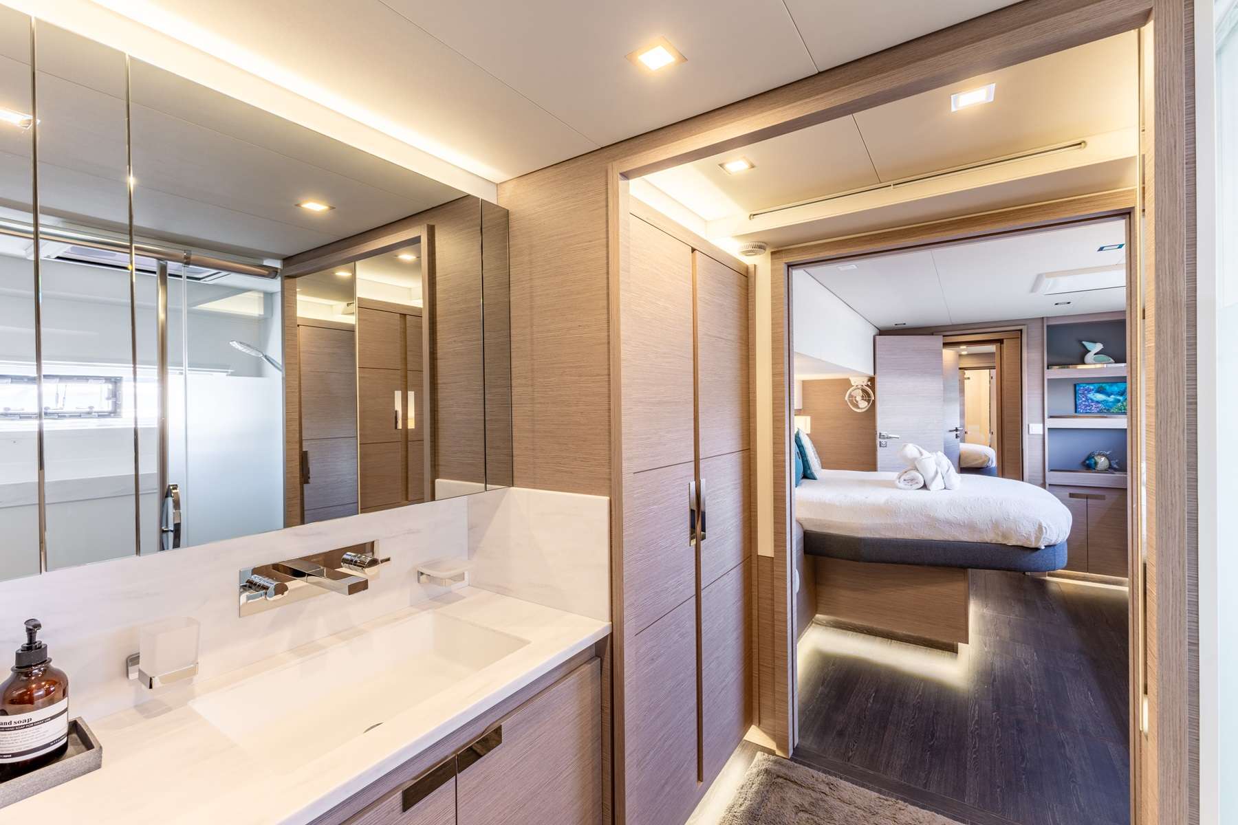 Yacht Photo