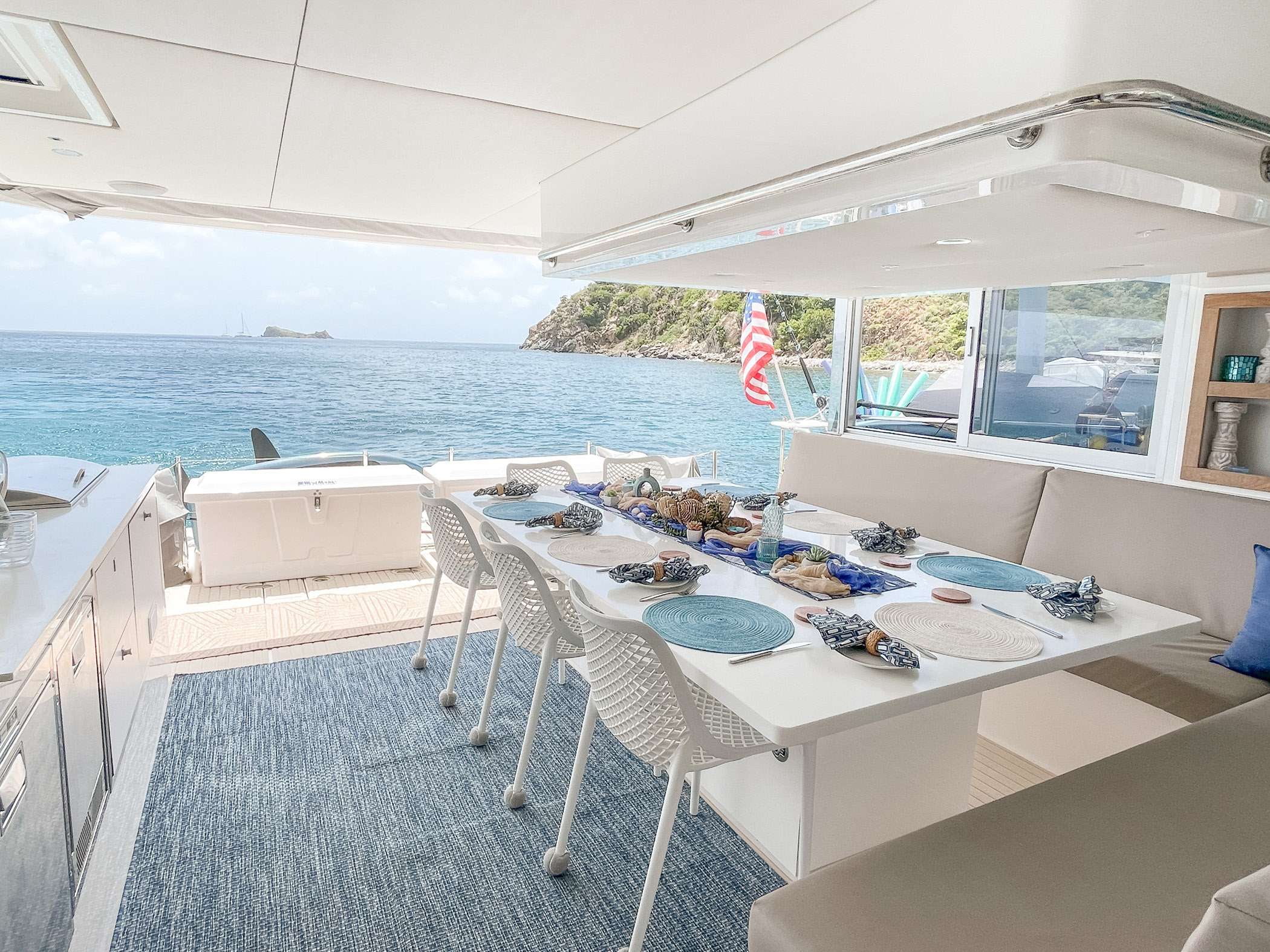 Yacht Photo