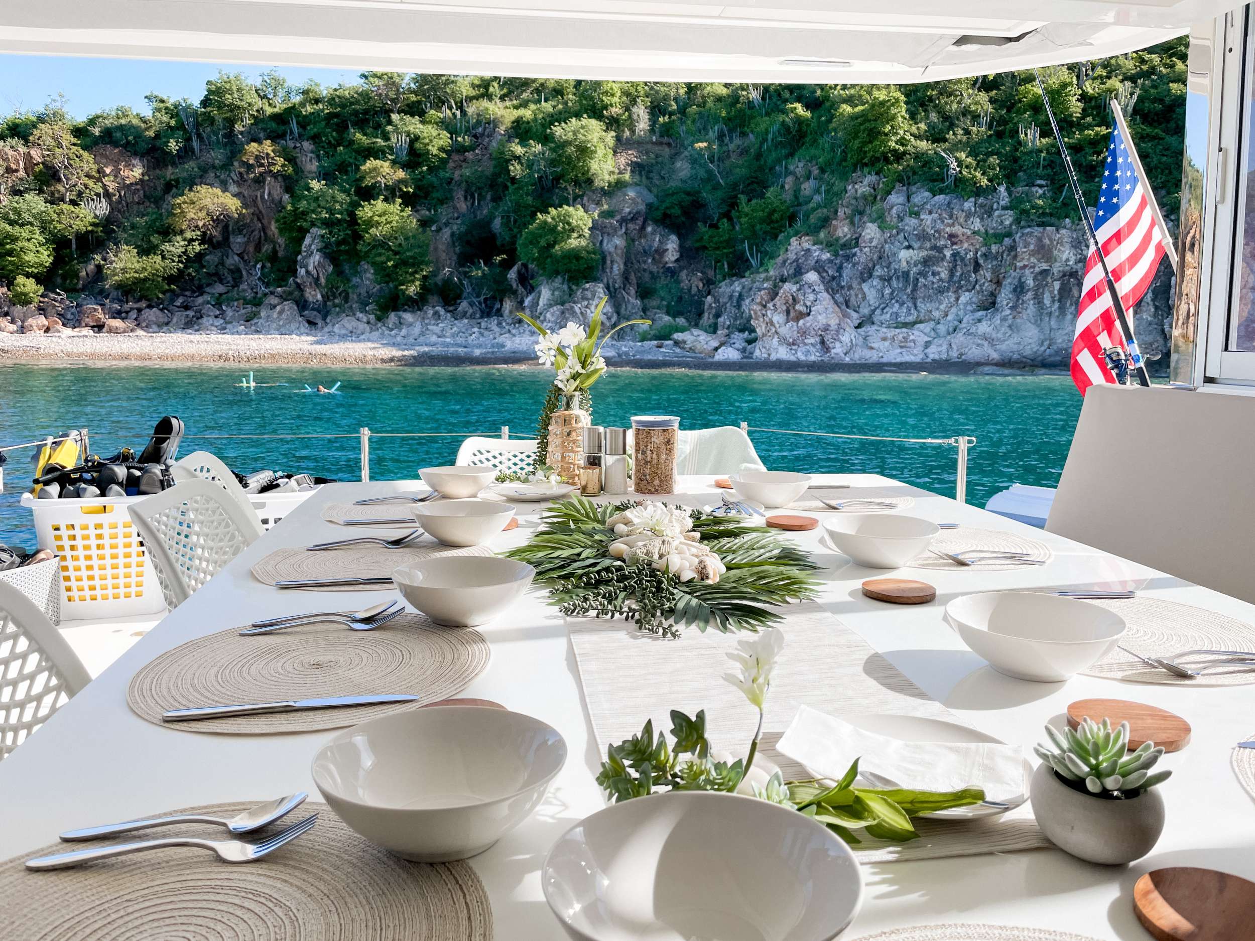 Yacht Photo