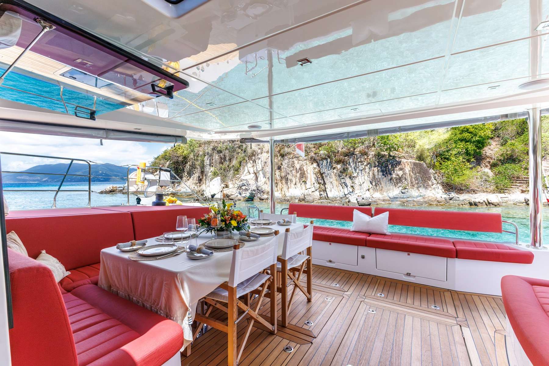 Yacht Photo