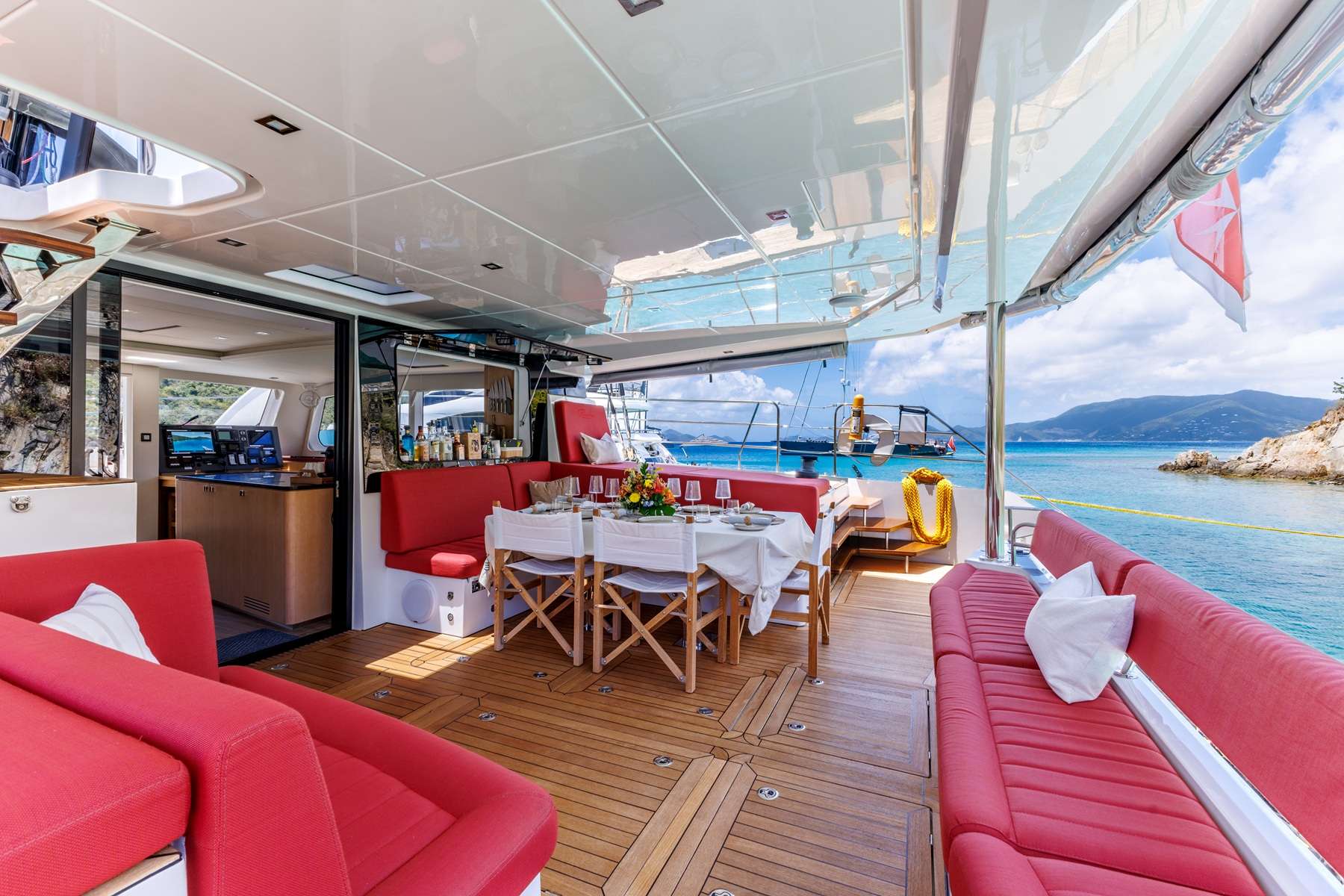 Yacht Photo