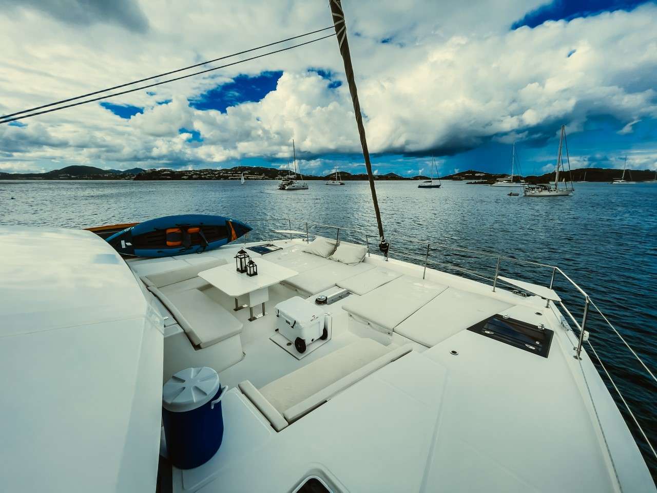 Yacht Photo