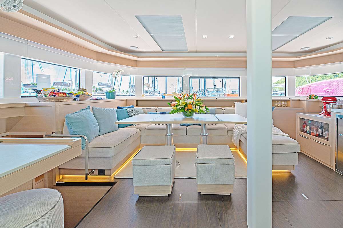 Yacht Photo