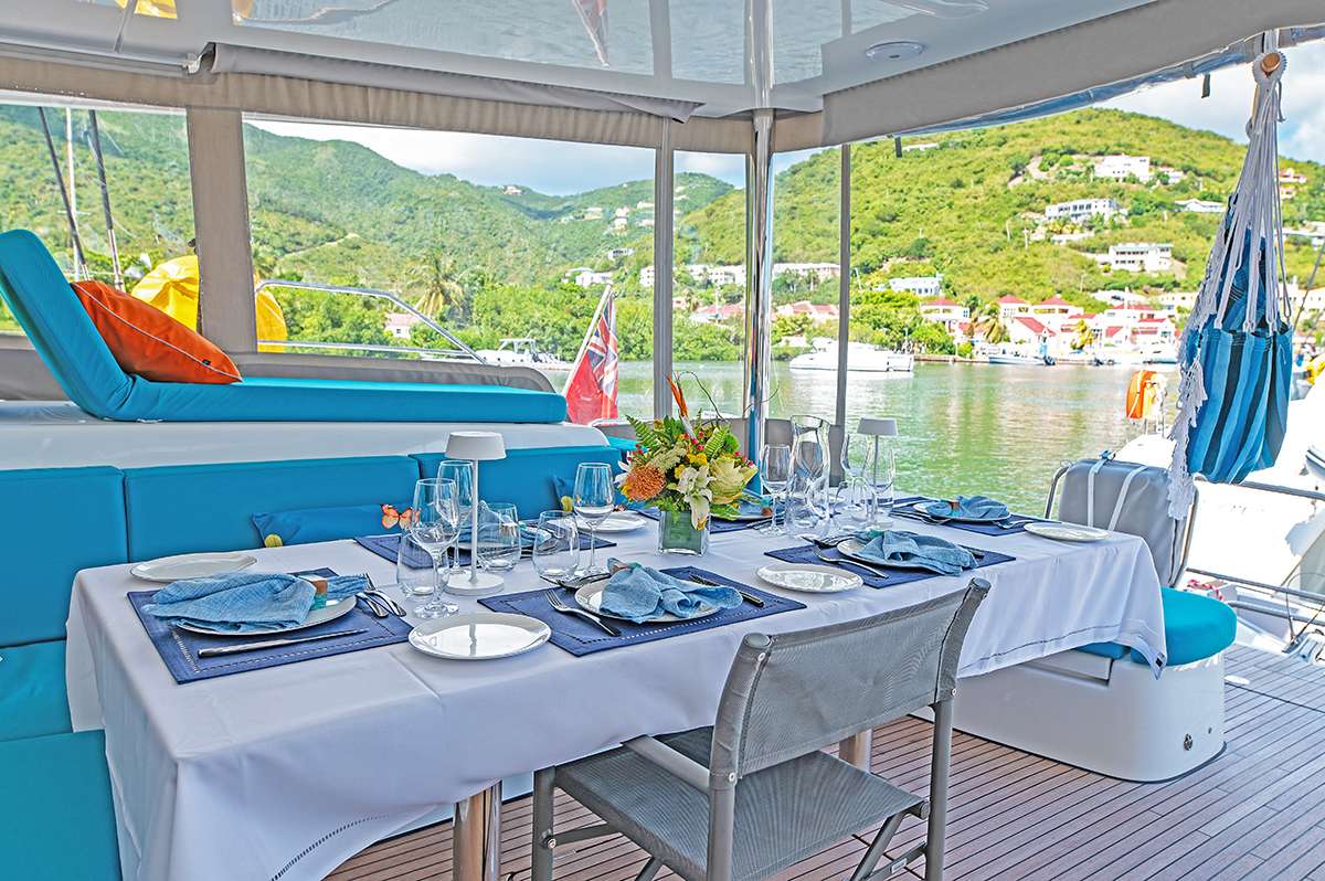 Yacht Photo