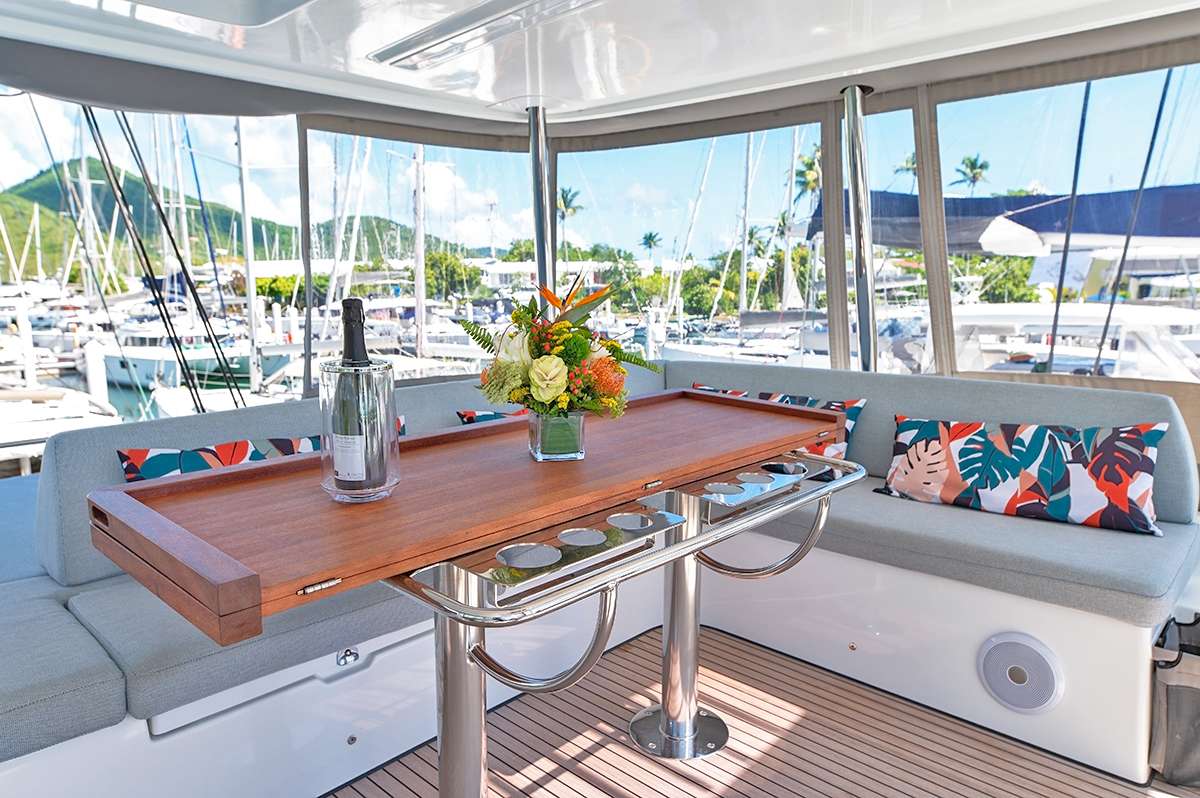 Yacht Photo