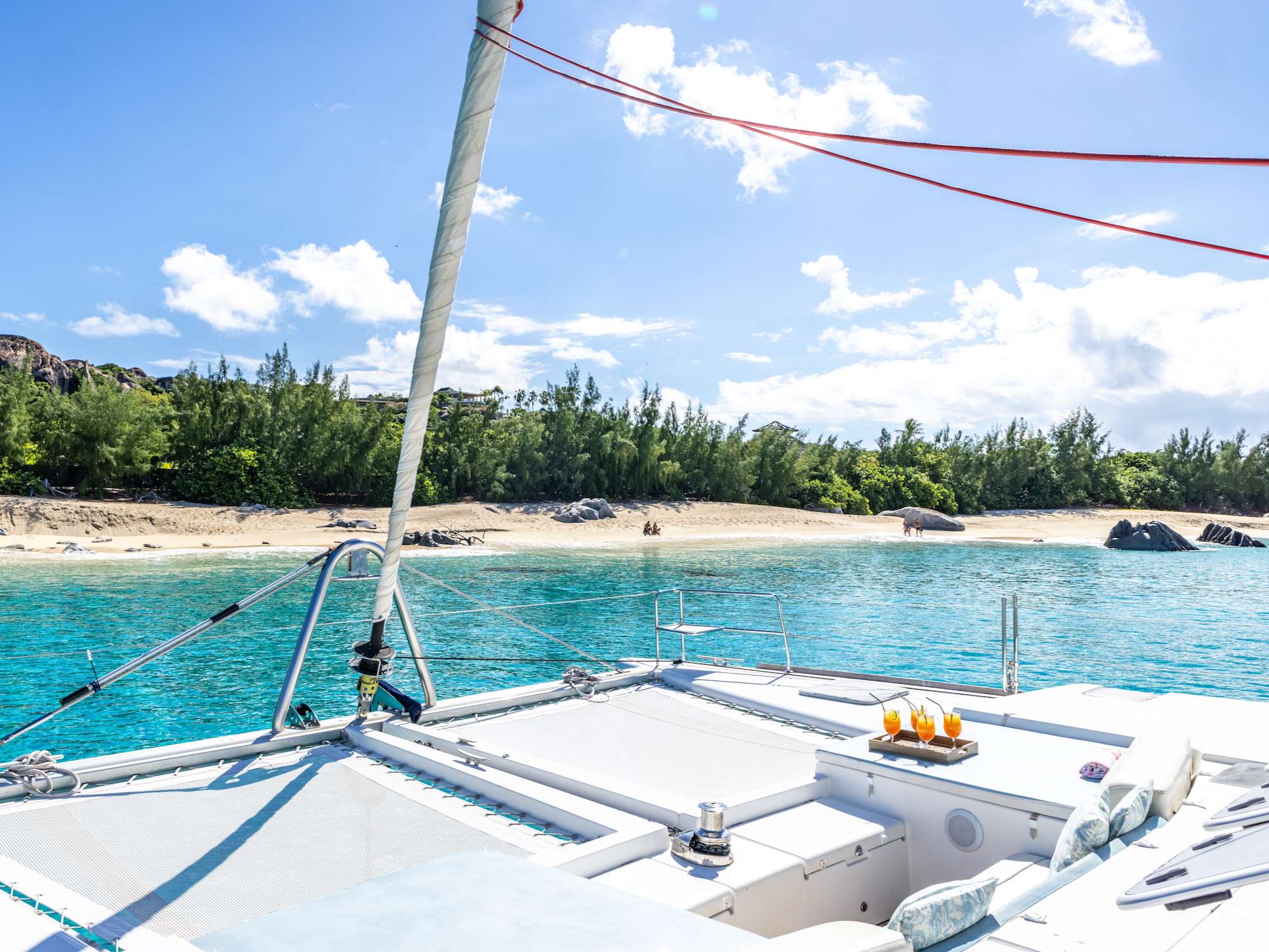 Yacht Photo