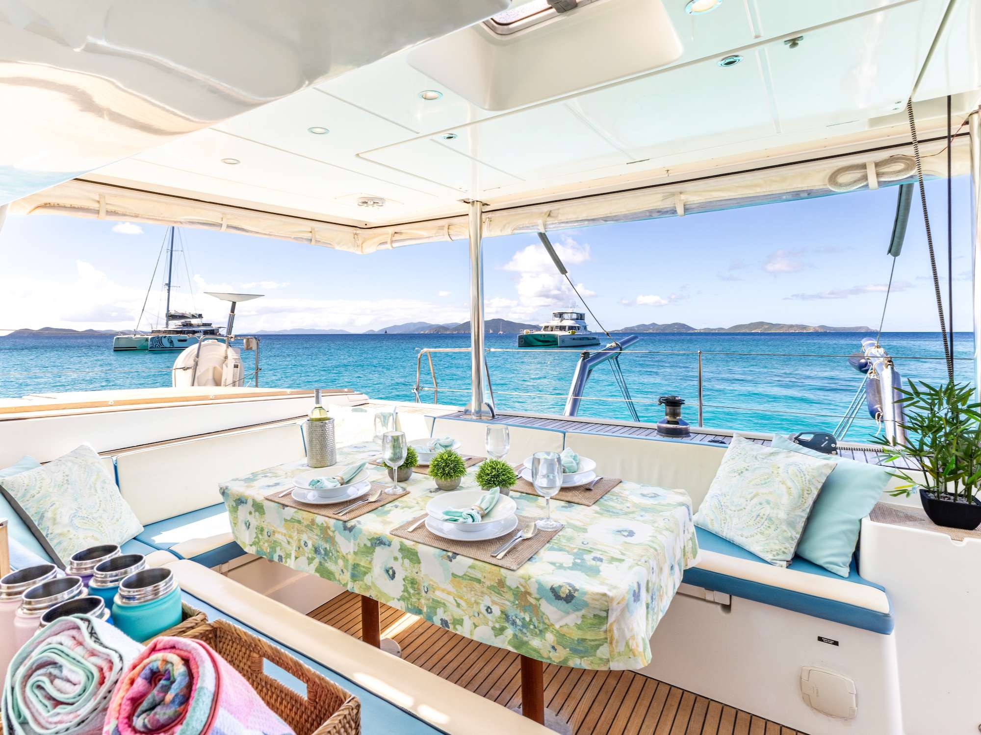 Yacht Photo
