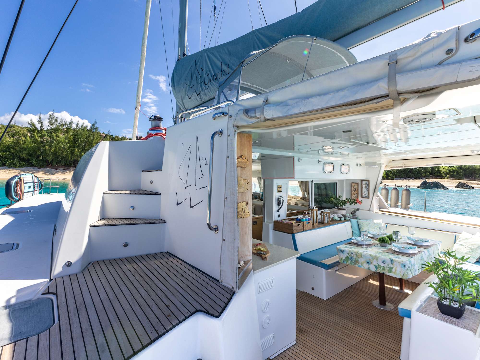 Yacht Photo