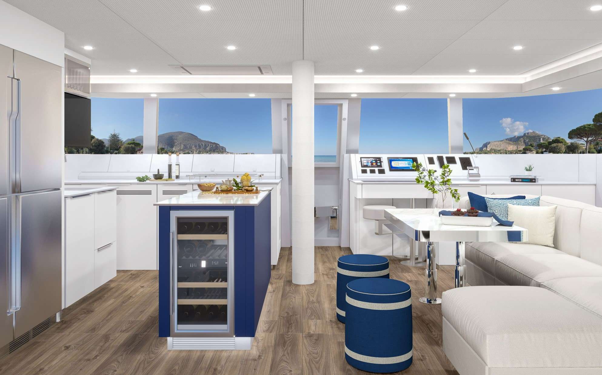 Yacht Photo