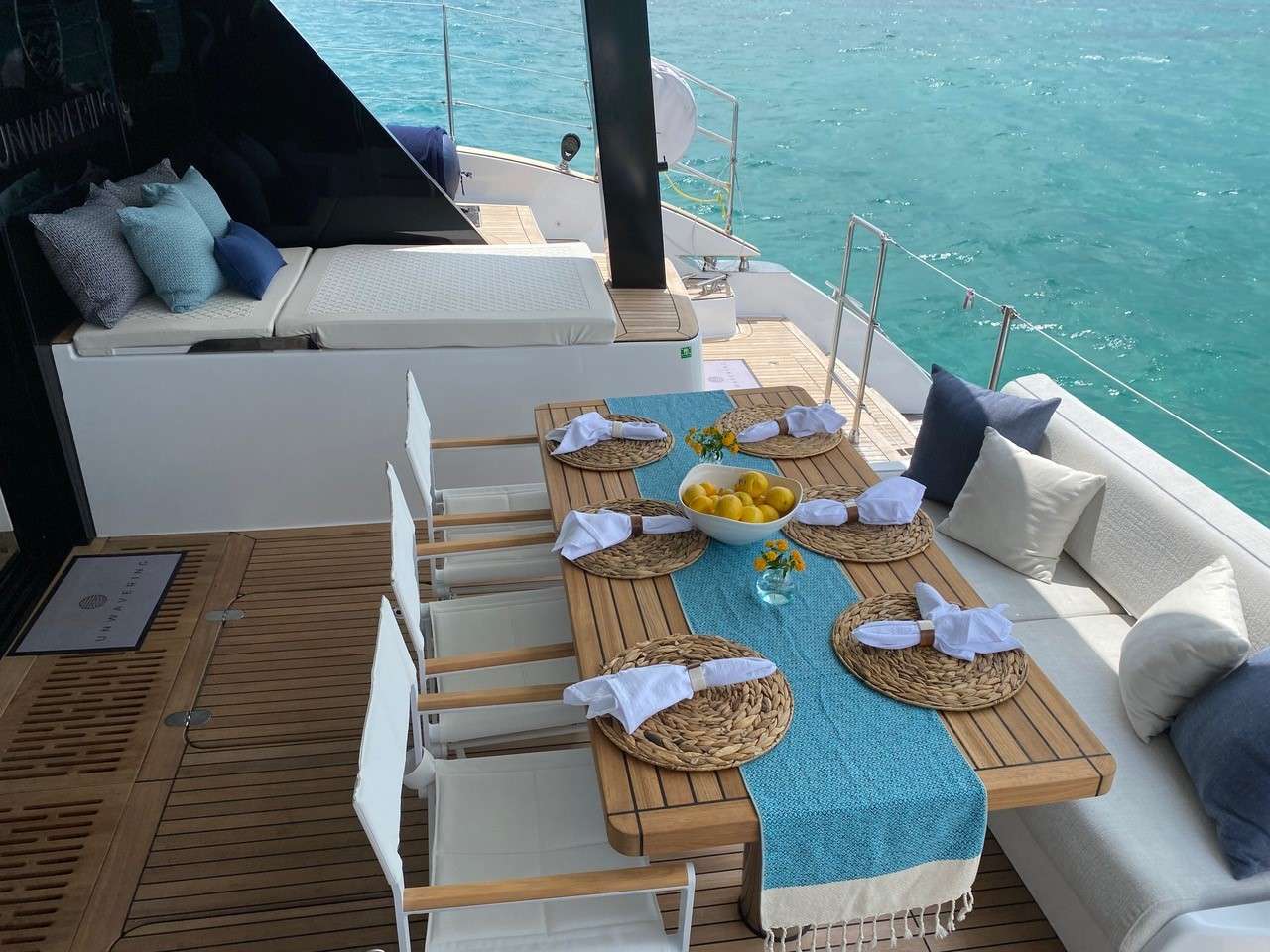 Yacht Photo