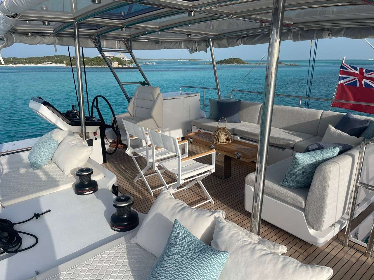 Yacht Photo
