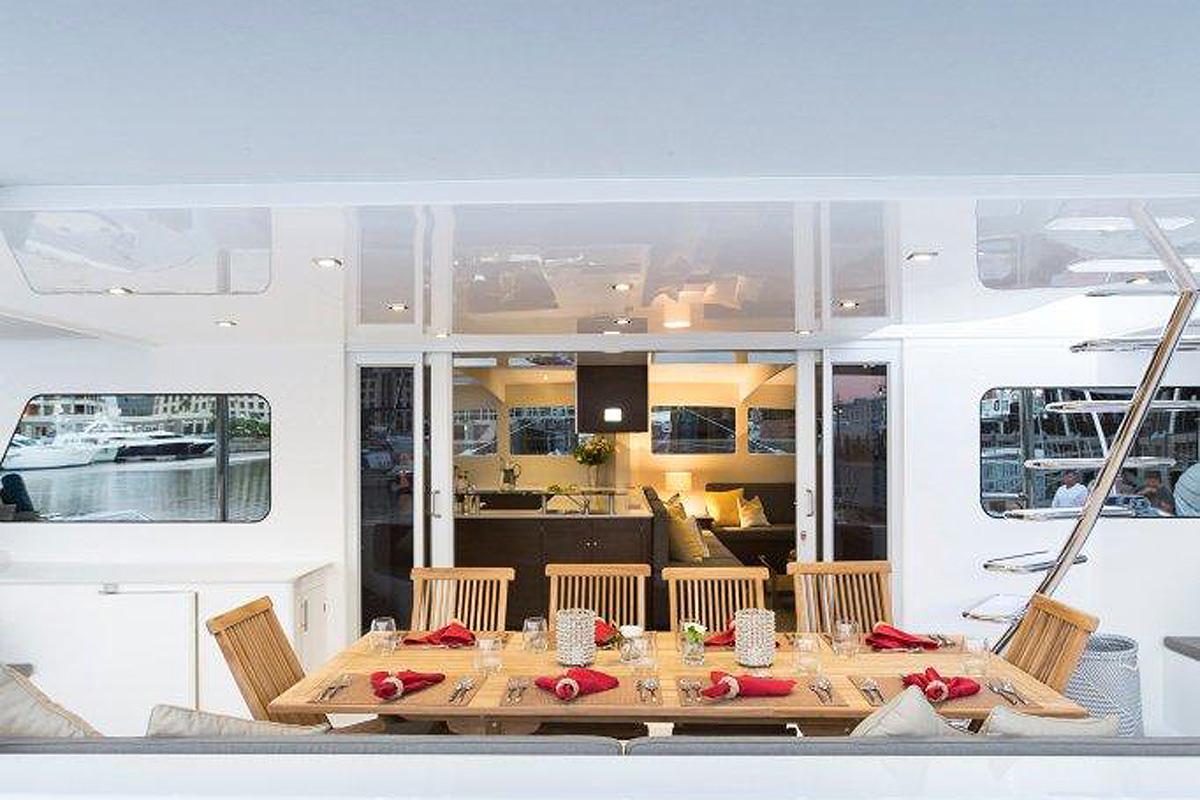 Yacht Photo
