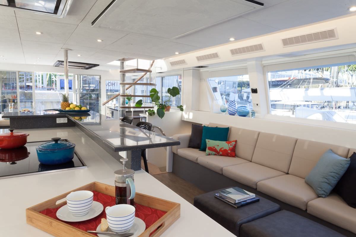 Yacht Photo