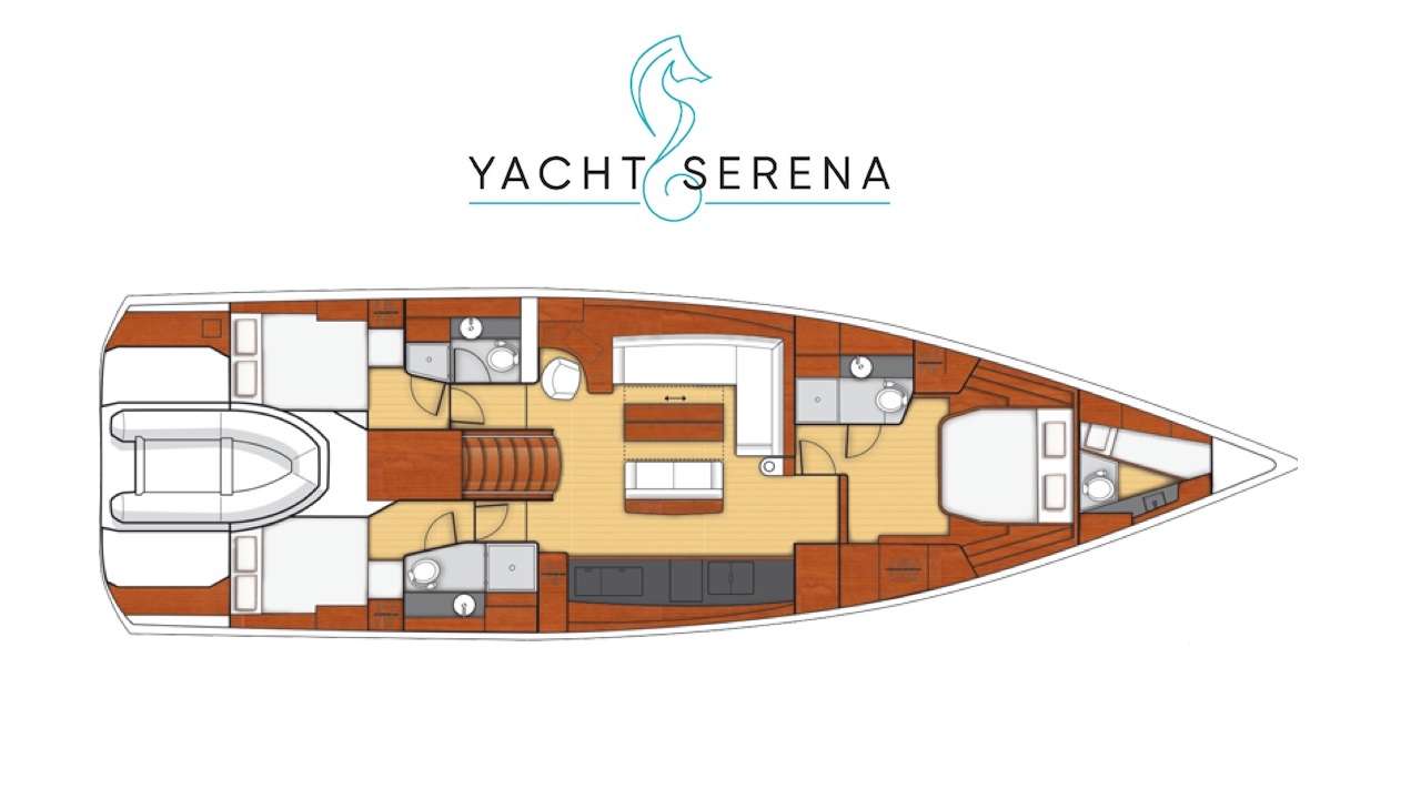 Yacht Layout
