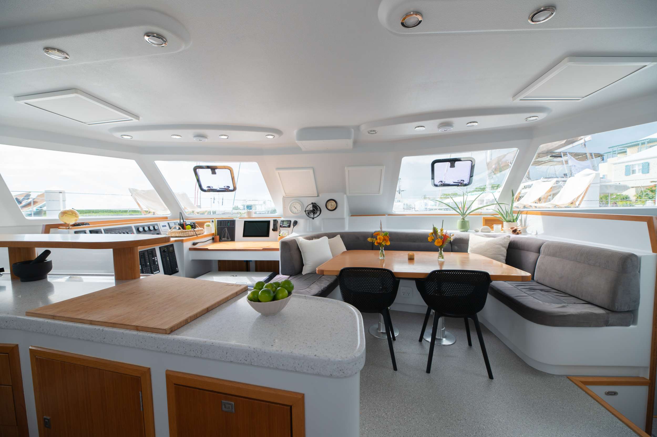Yacht Photo
