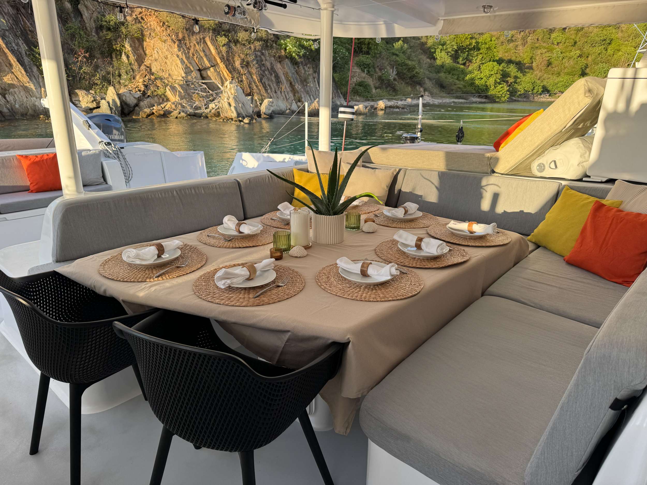 Yacht Photo
