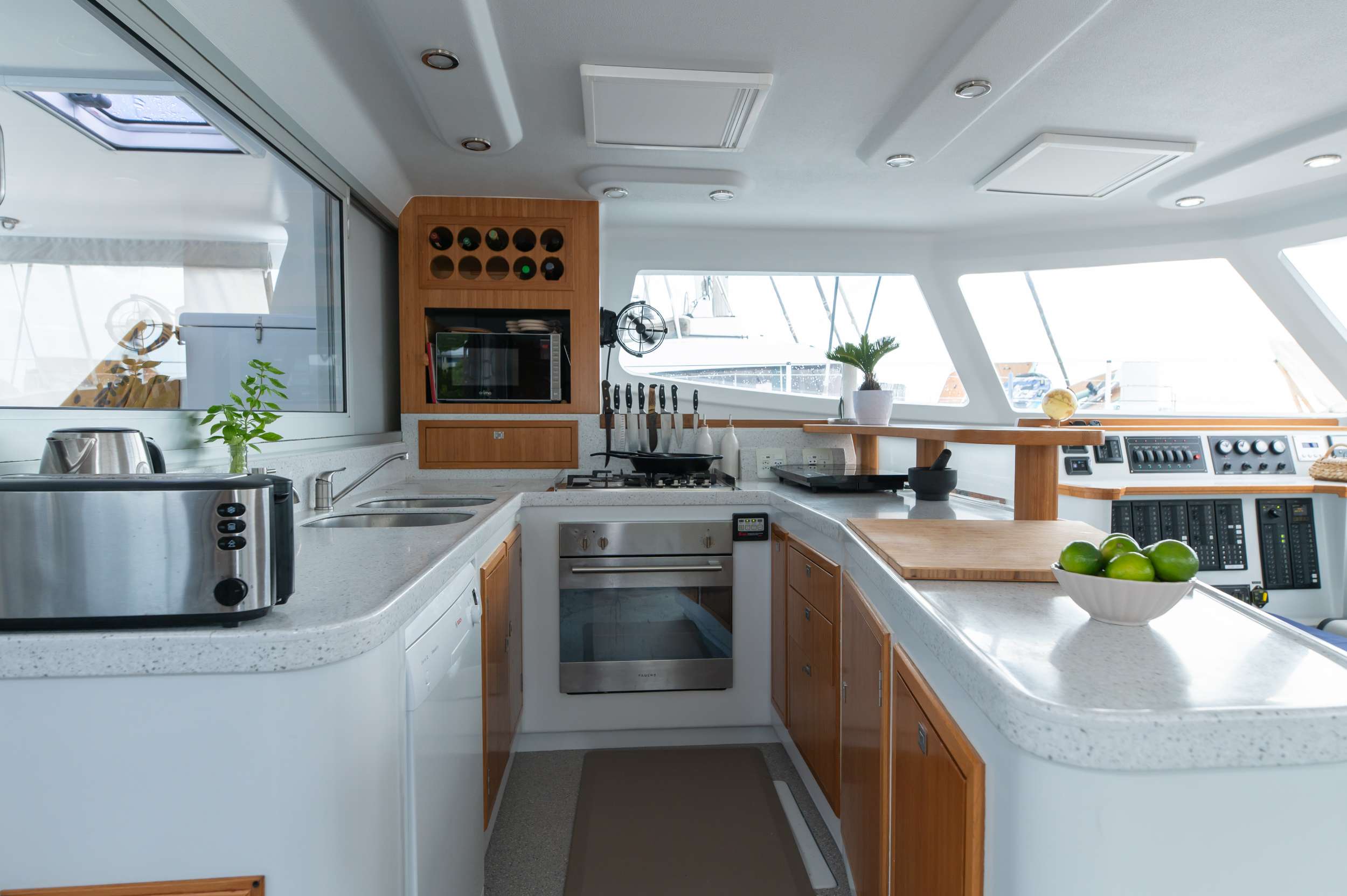 Yacht Photo