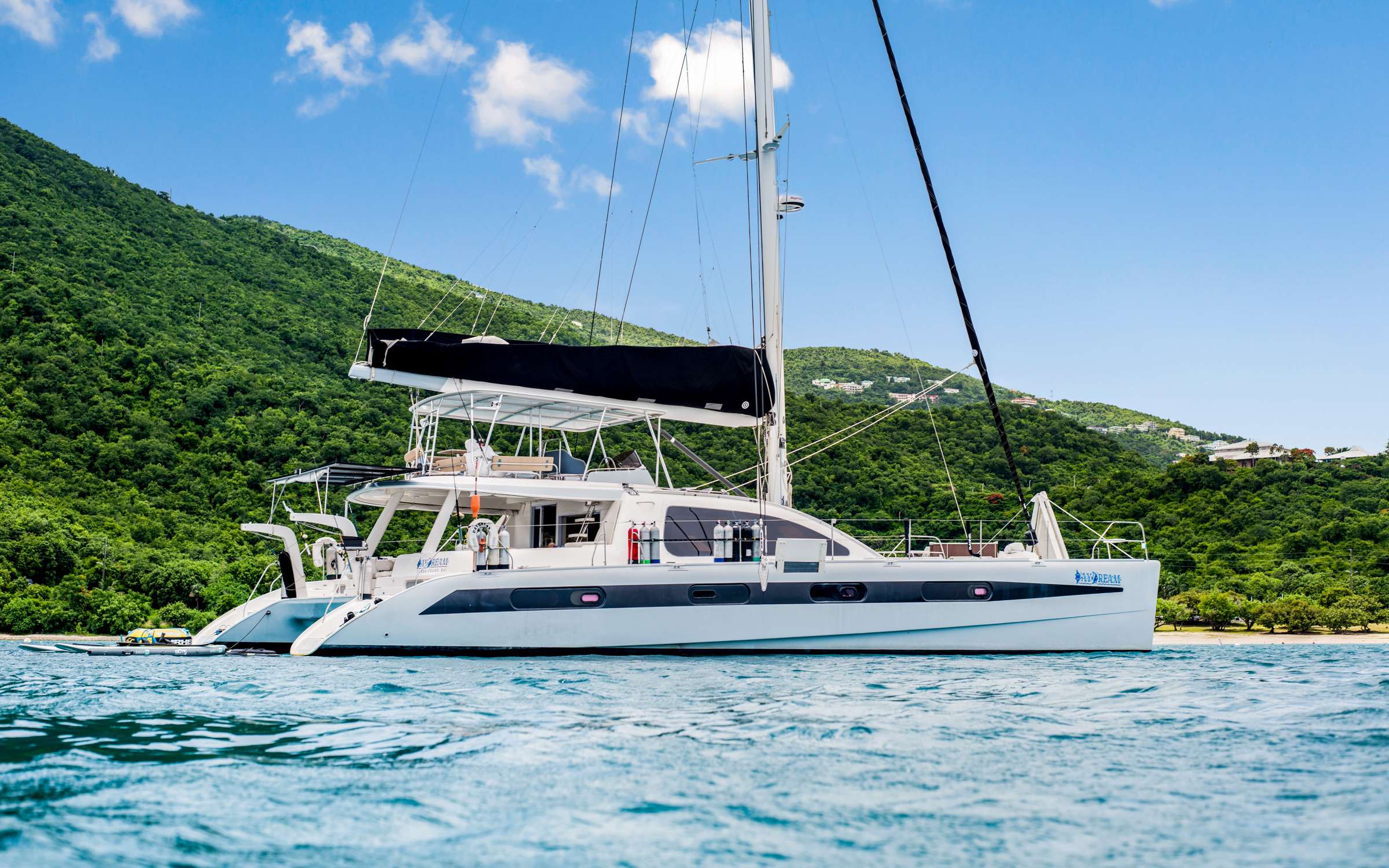 Yacht Photo