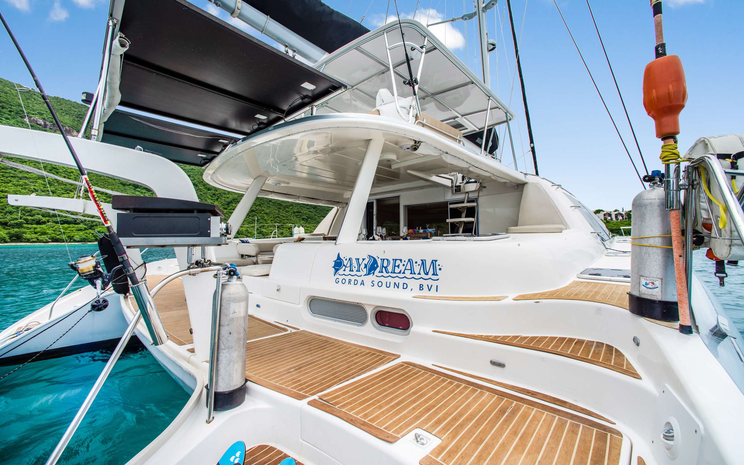 Yacht Photo