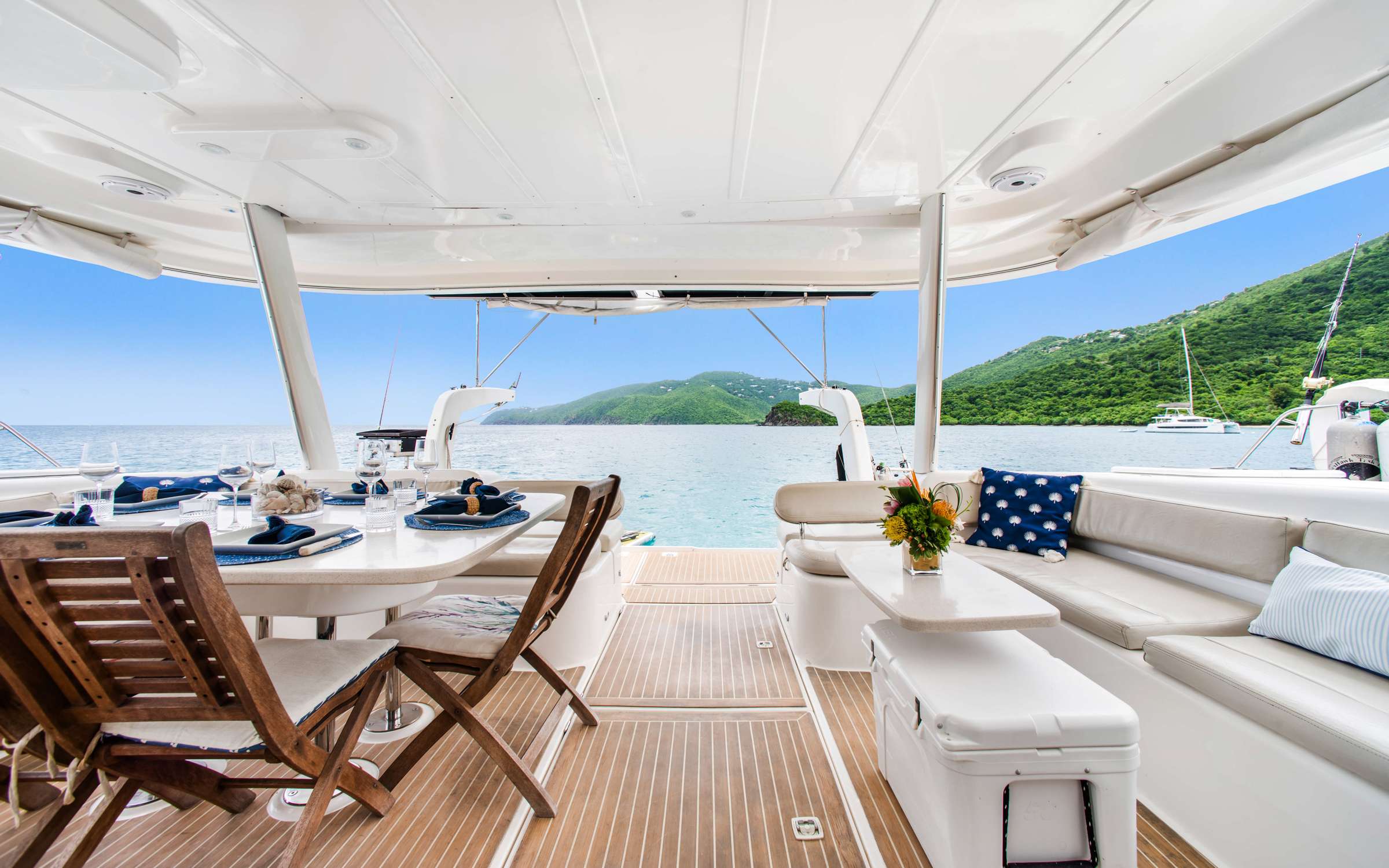 Yacht Photo