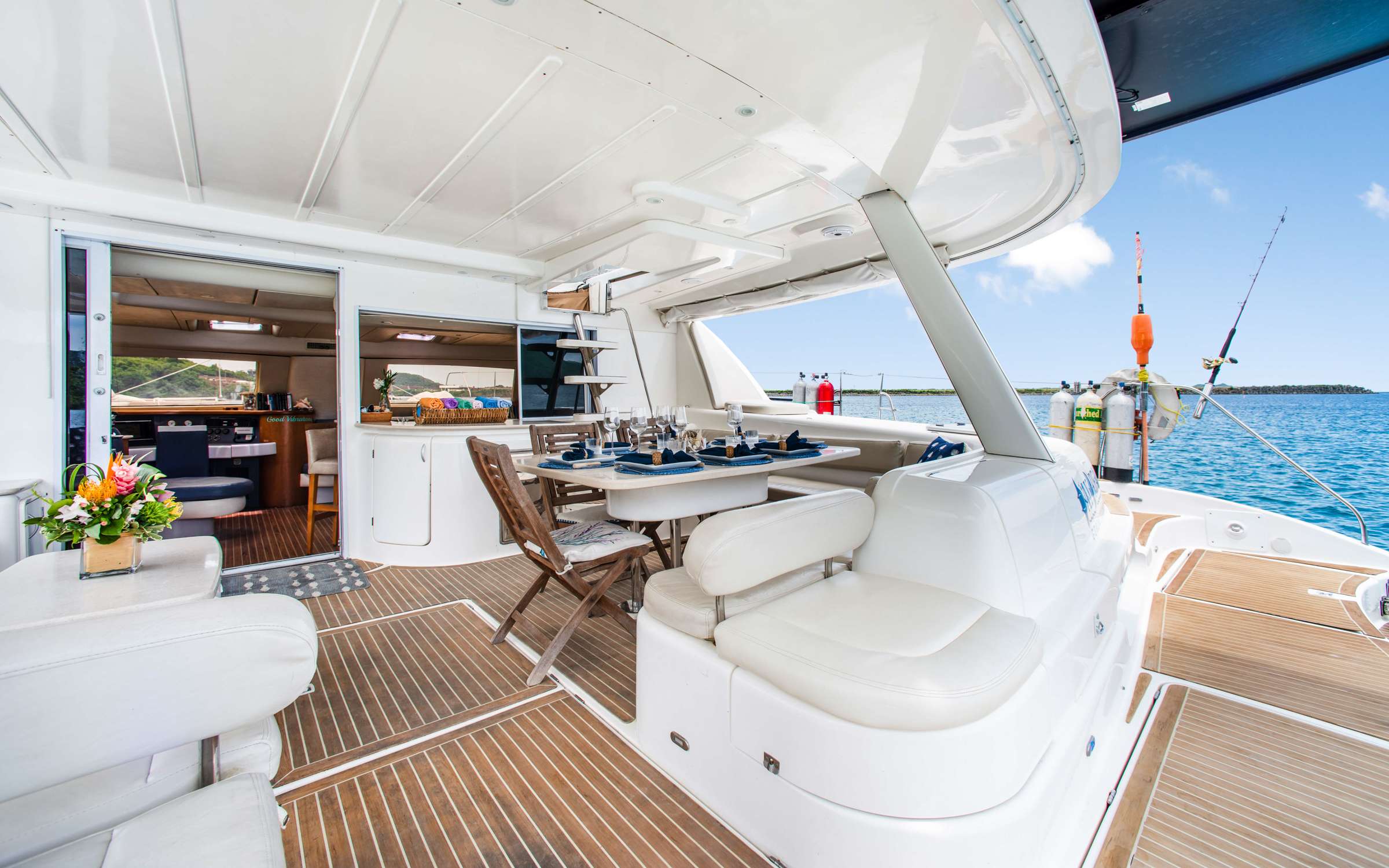 Yacht Photo