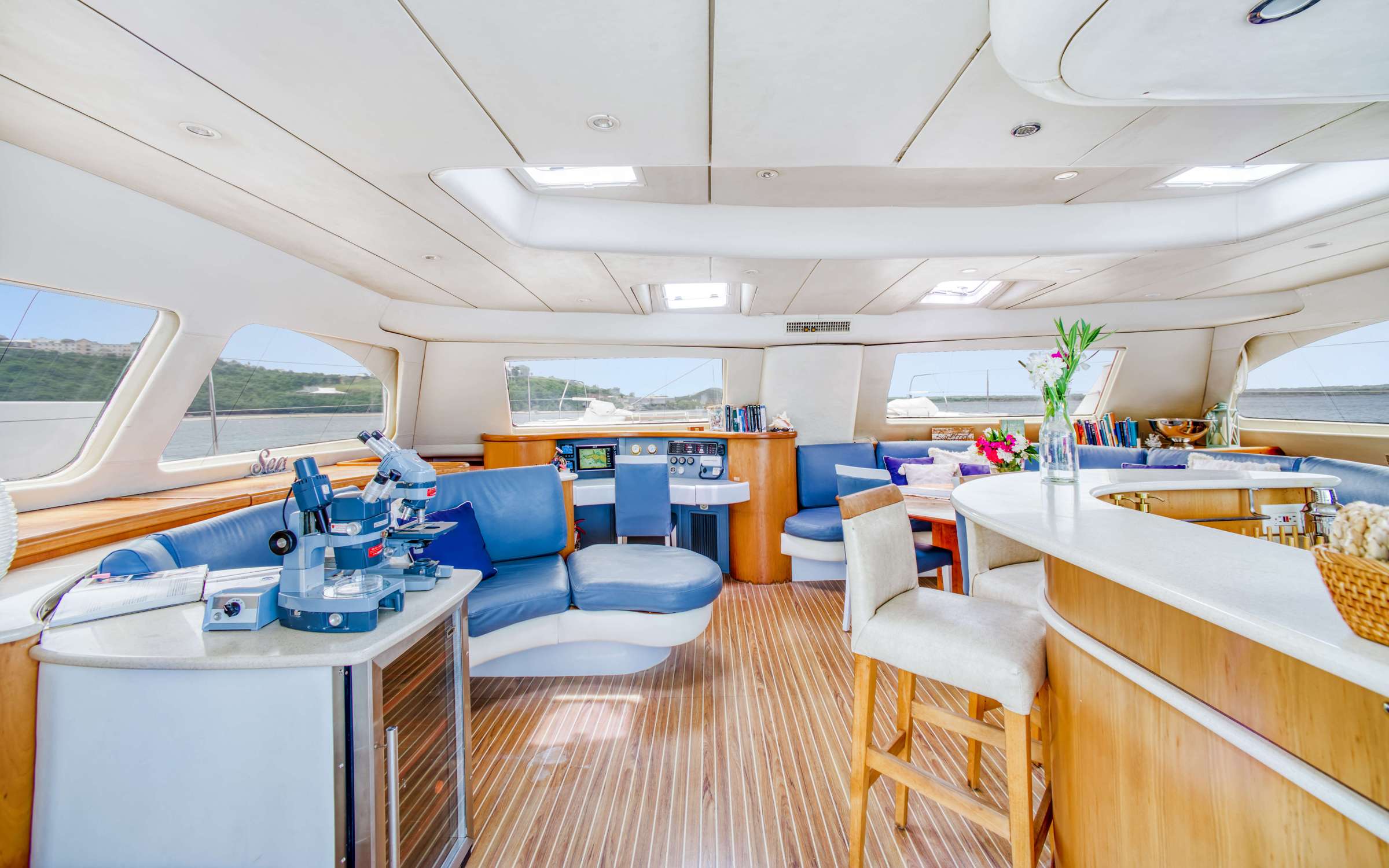 Yacht Photo