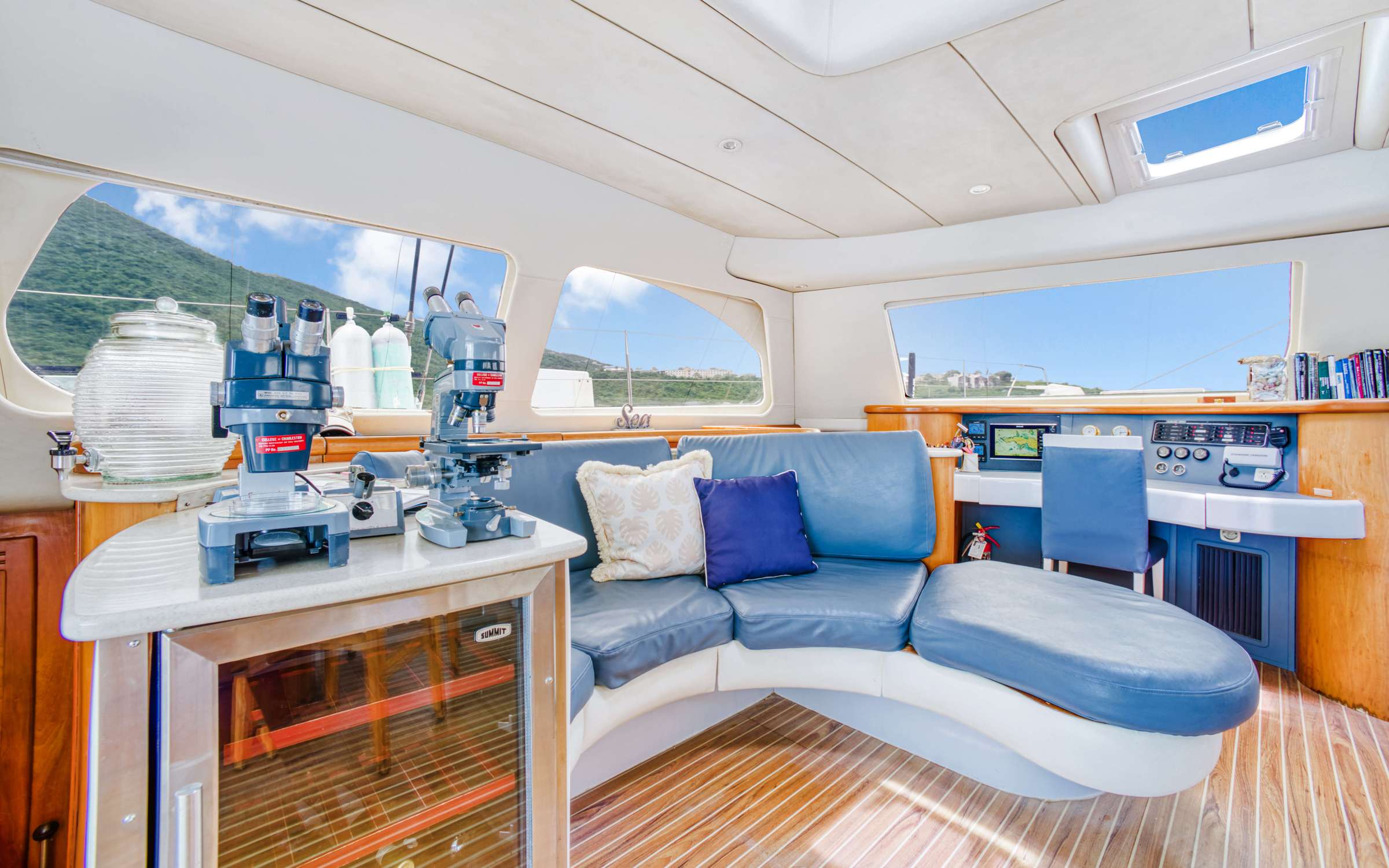 Yacht Photo