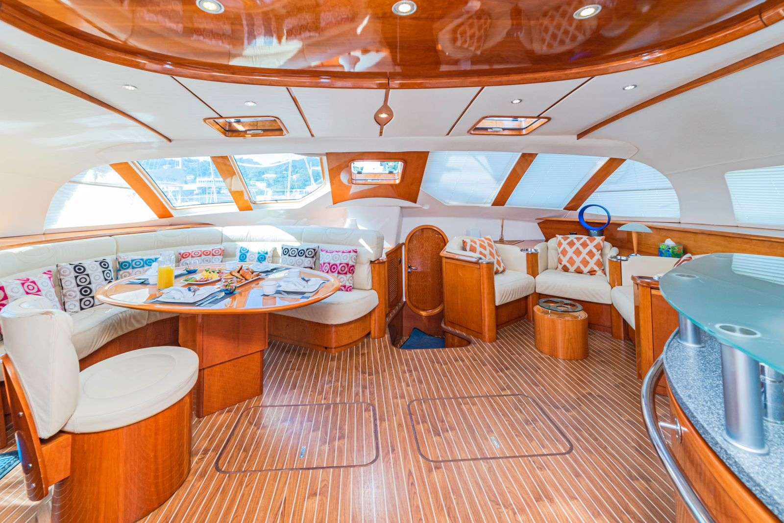 Yacht Photo