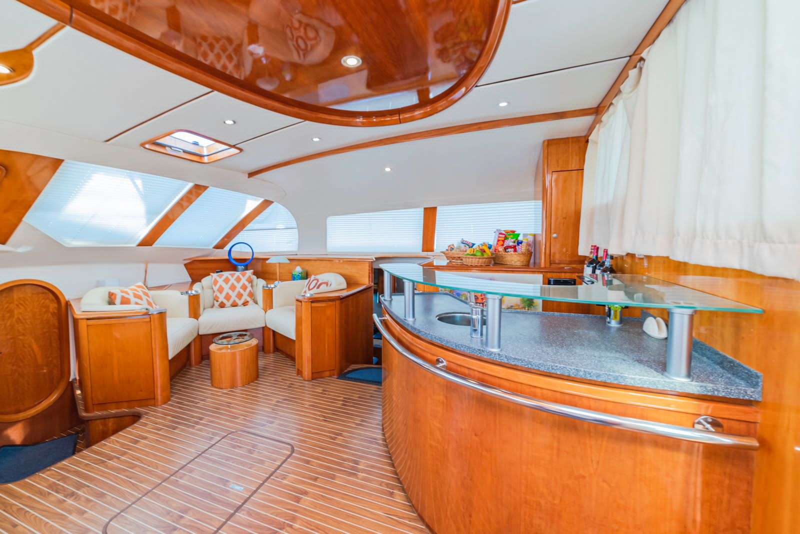 Yacht Photo