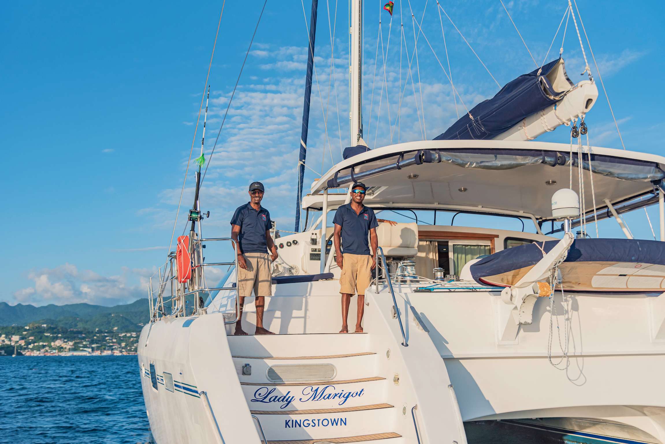 Yacht Photo