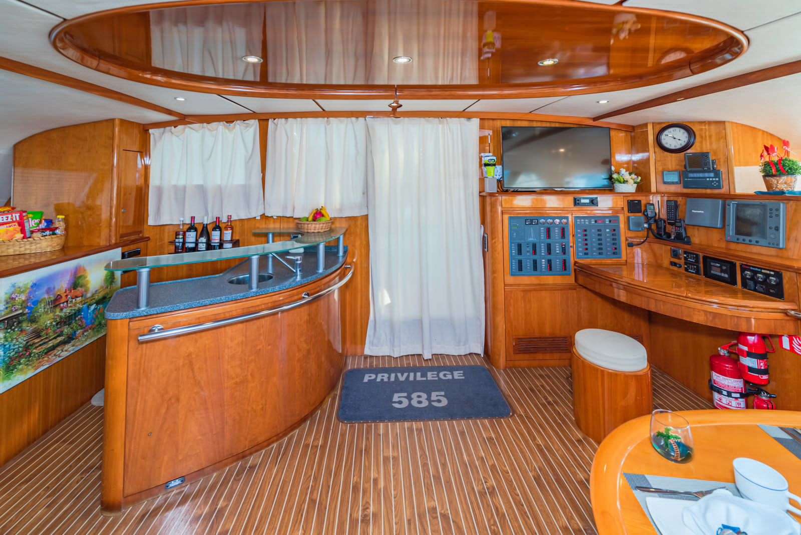 Yacht Photo