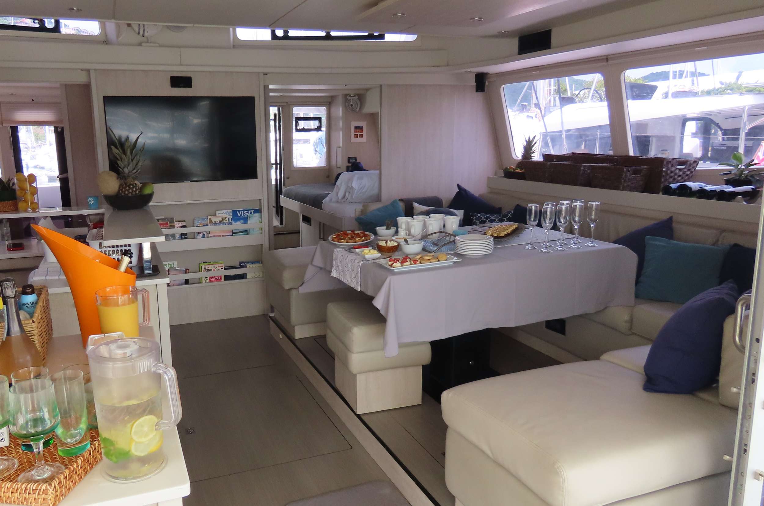 Yacht Photo