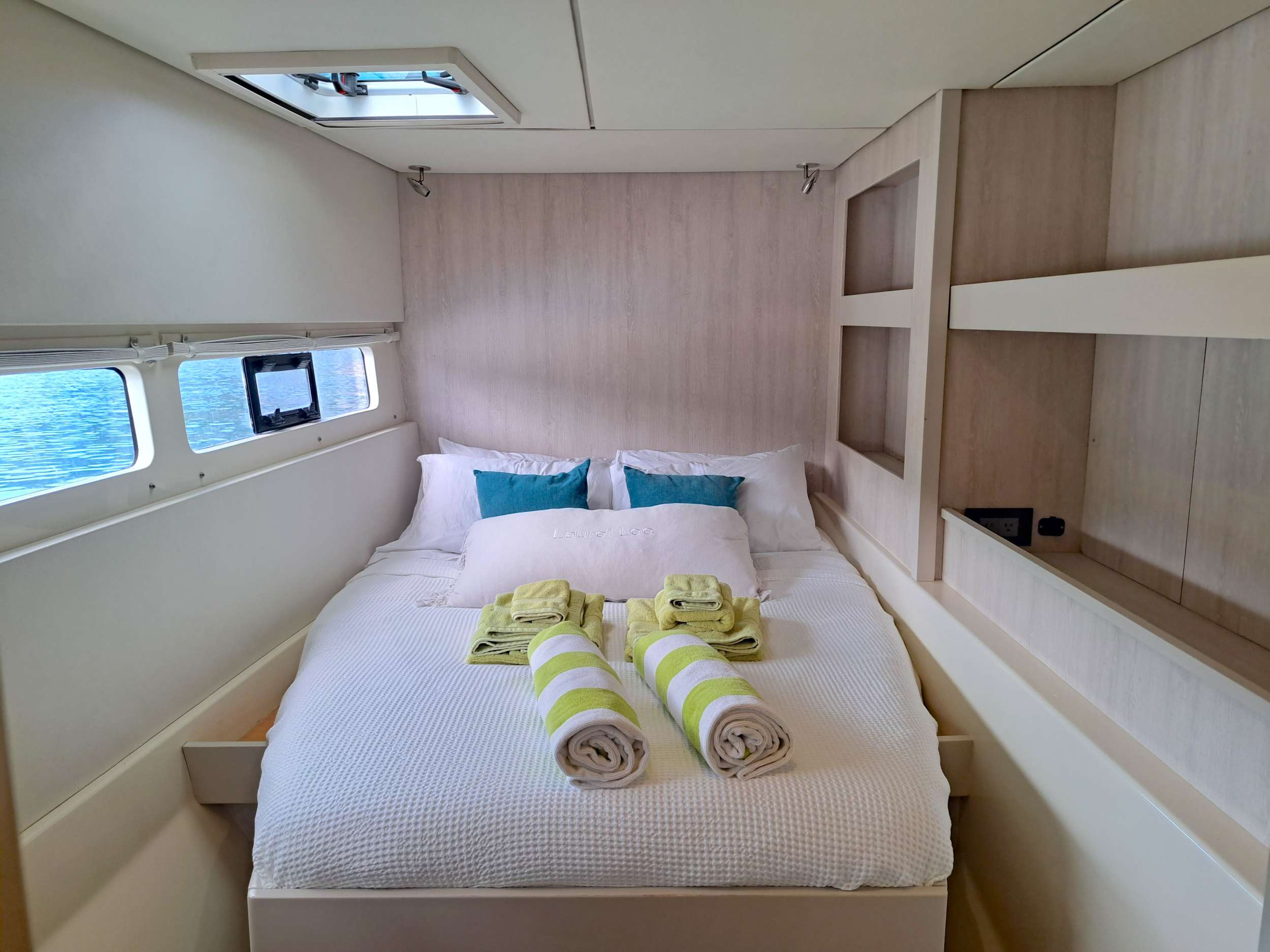 Yacht Photo