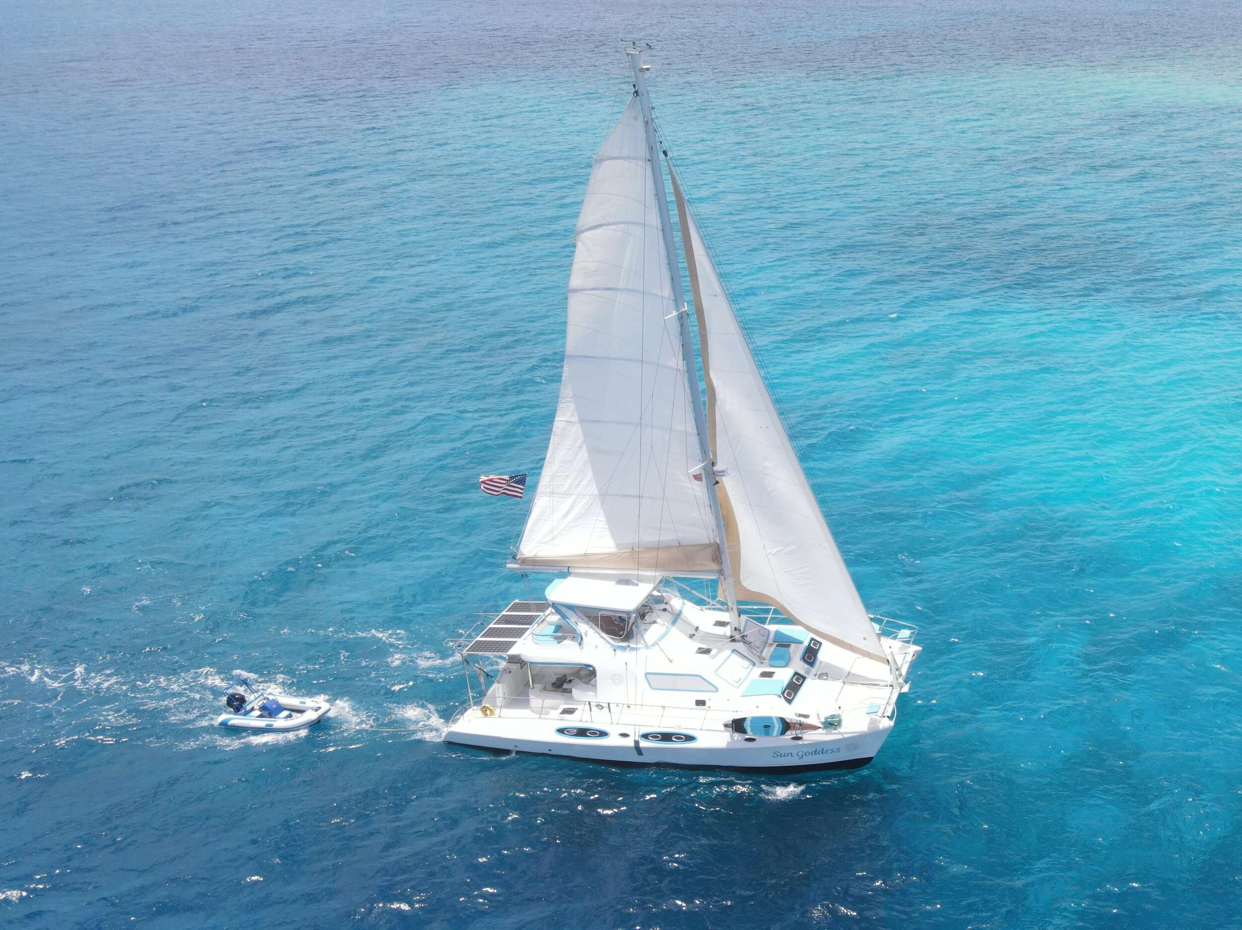 Yacht Photo