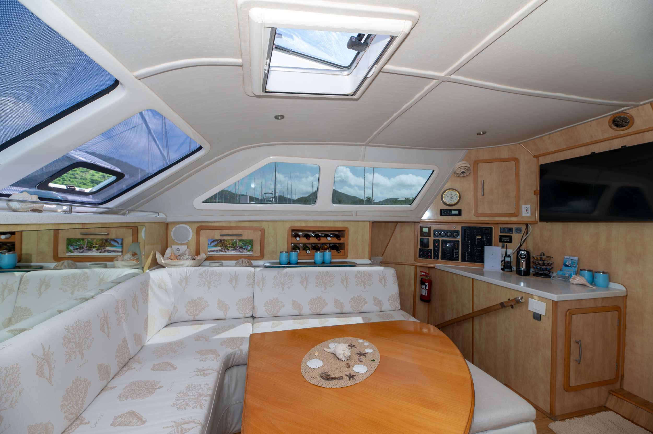 Yacht Photo