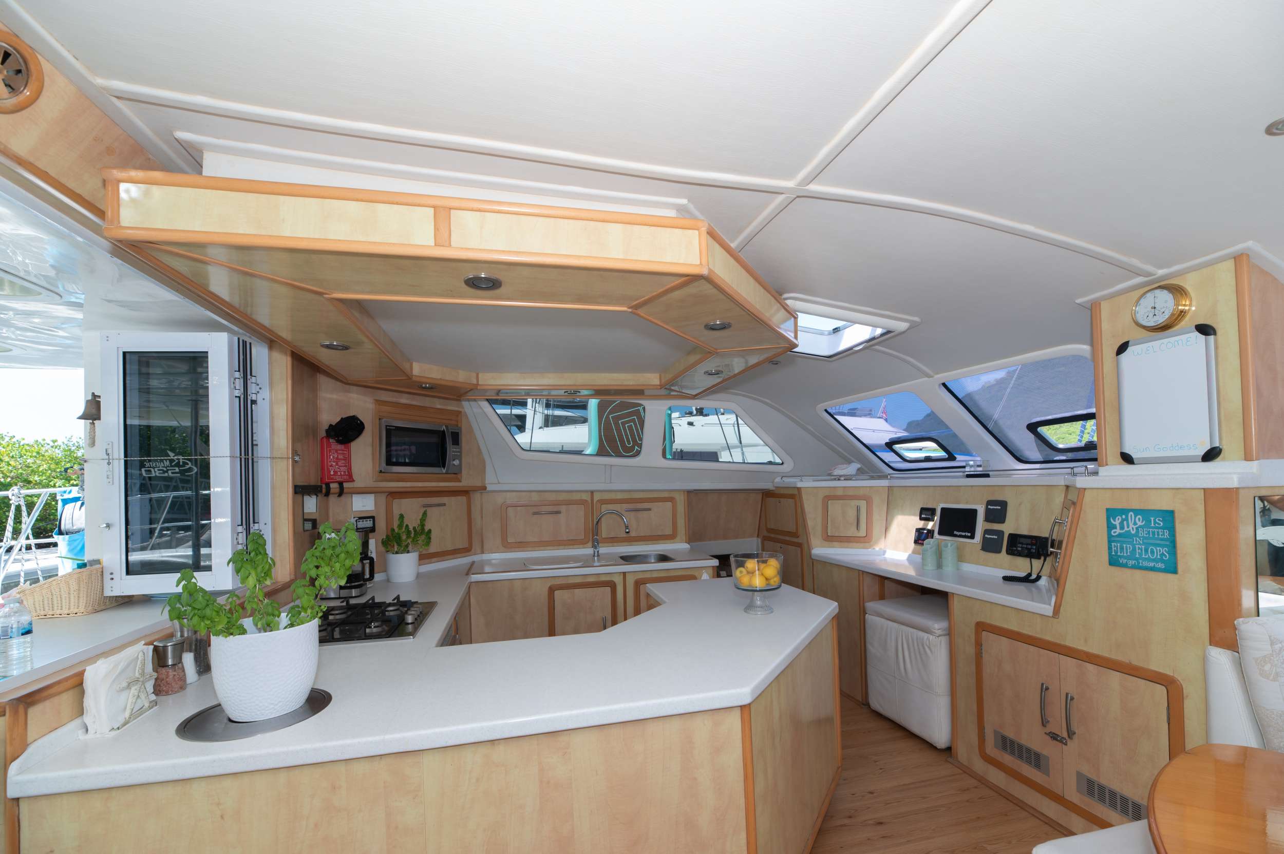 Yacht Photo