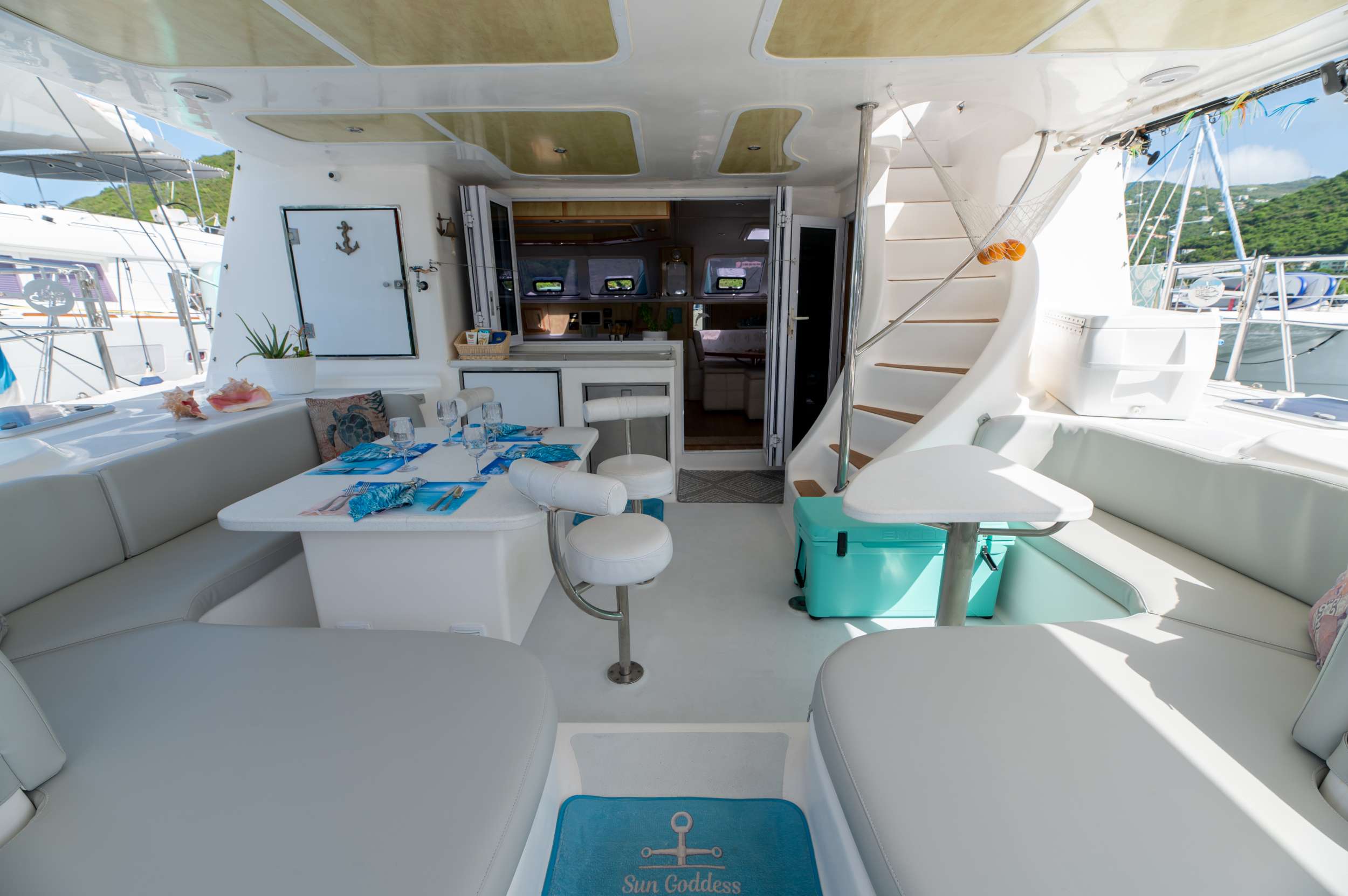 Yacht Photo